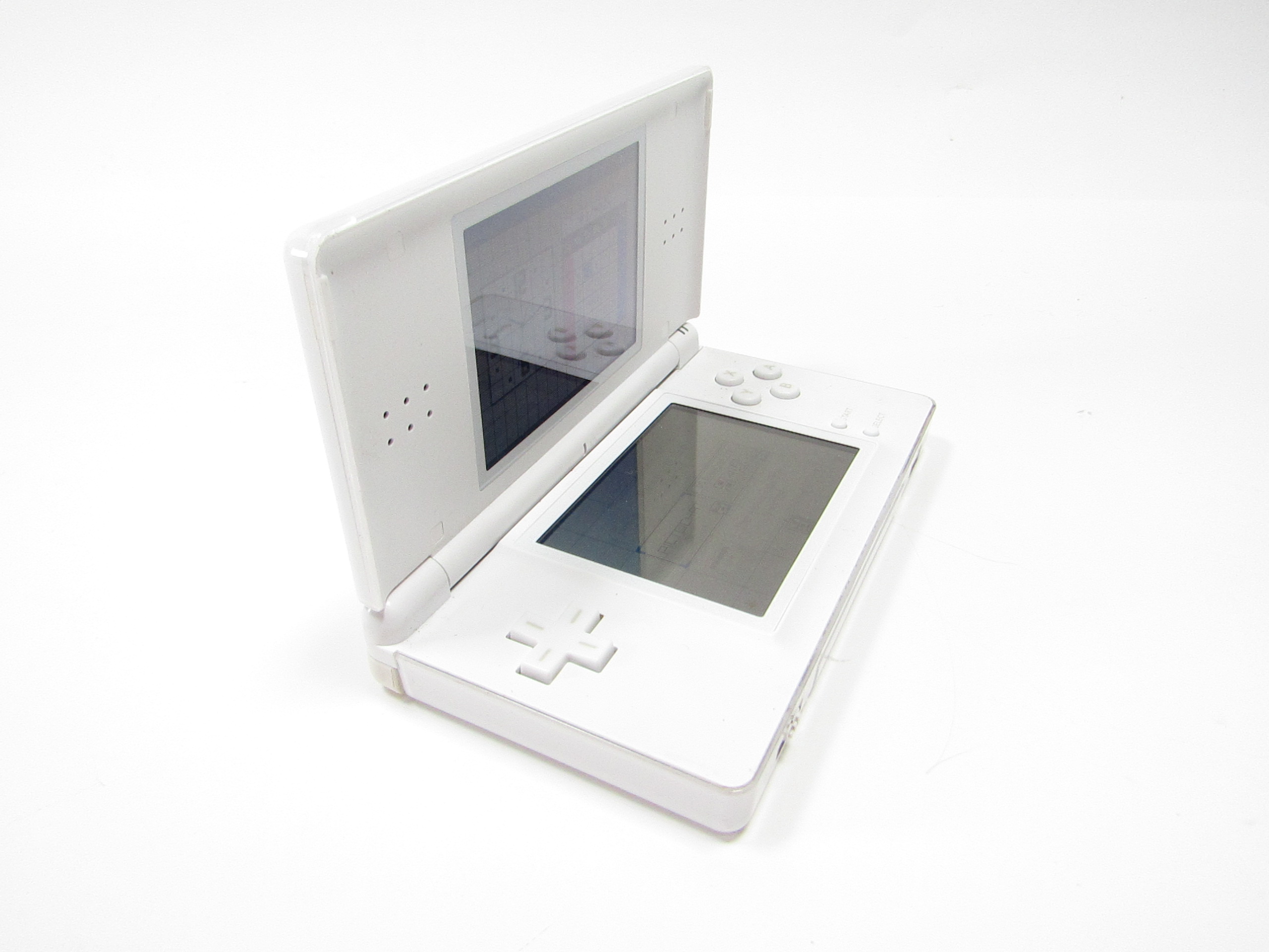Nintendo DS Lite USG-001 Dual-Screen Portable Gaming System 8562