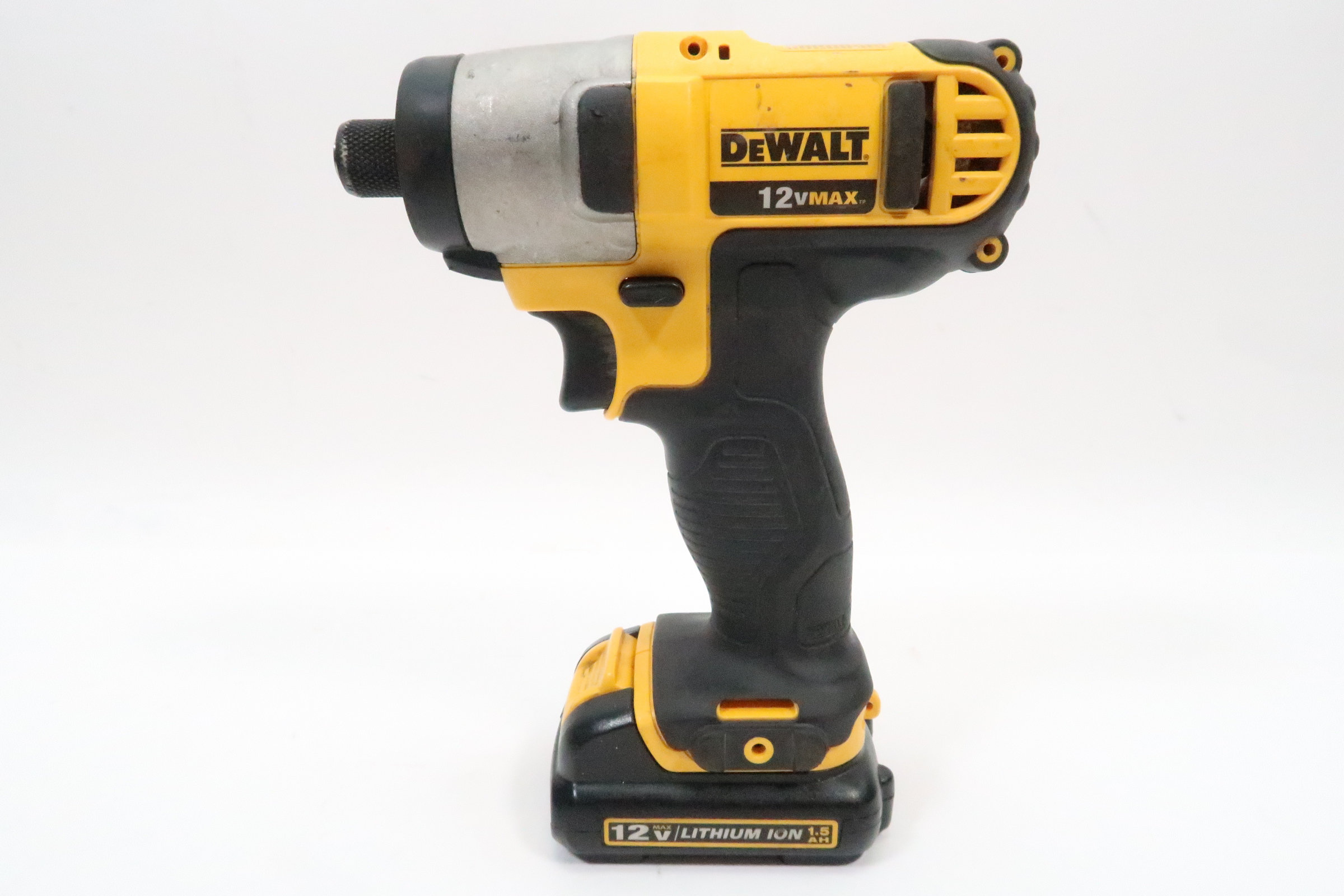 DeWalt DCF815 12V Max Li-Ion Cordless Impact Driver