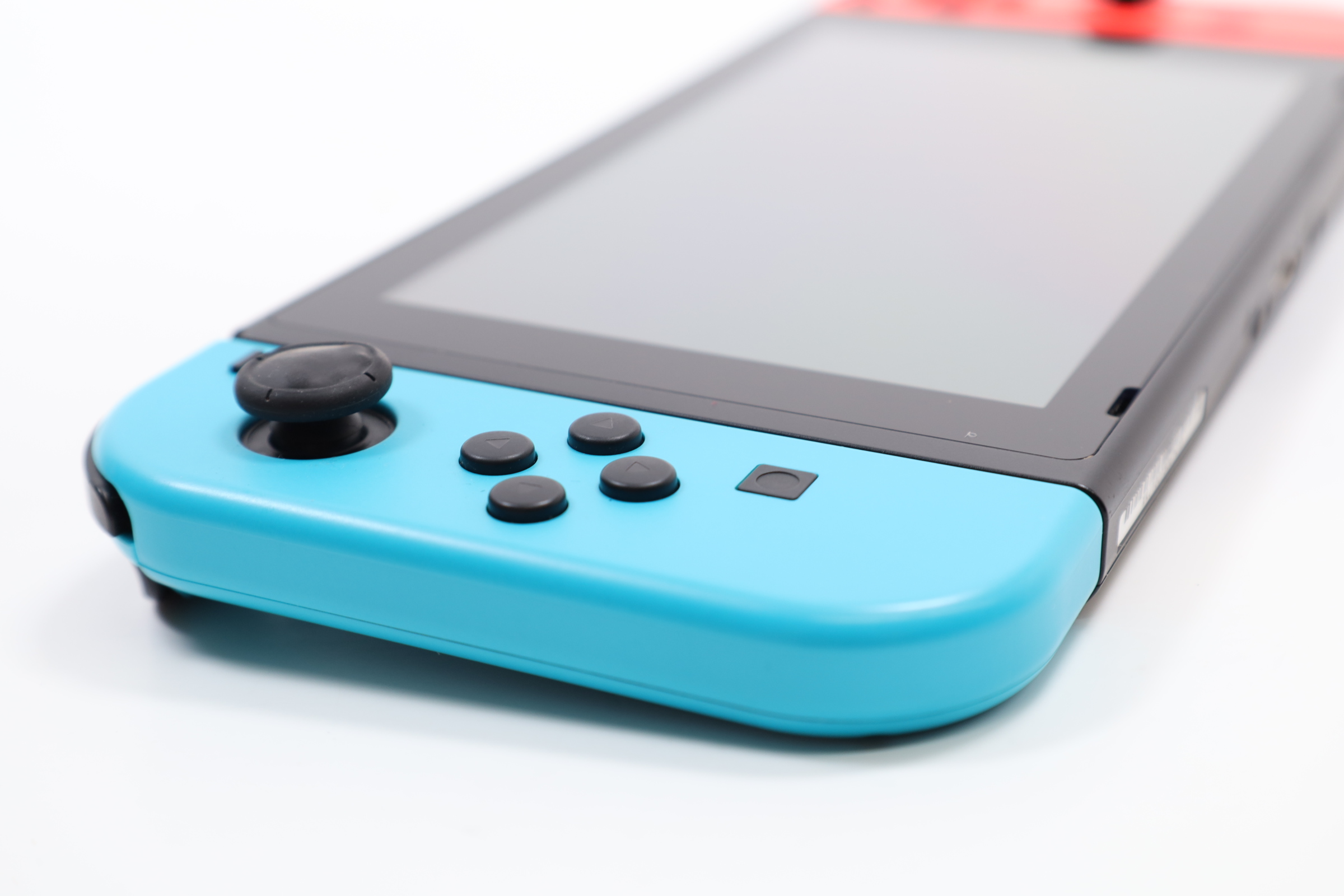 Nintendo Switch HAC-001(-01) 32GB Video Game System - Blue