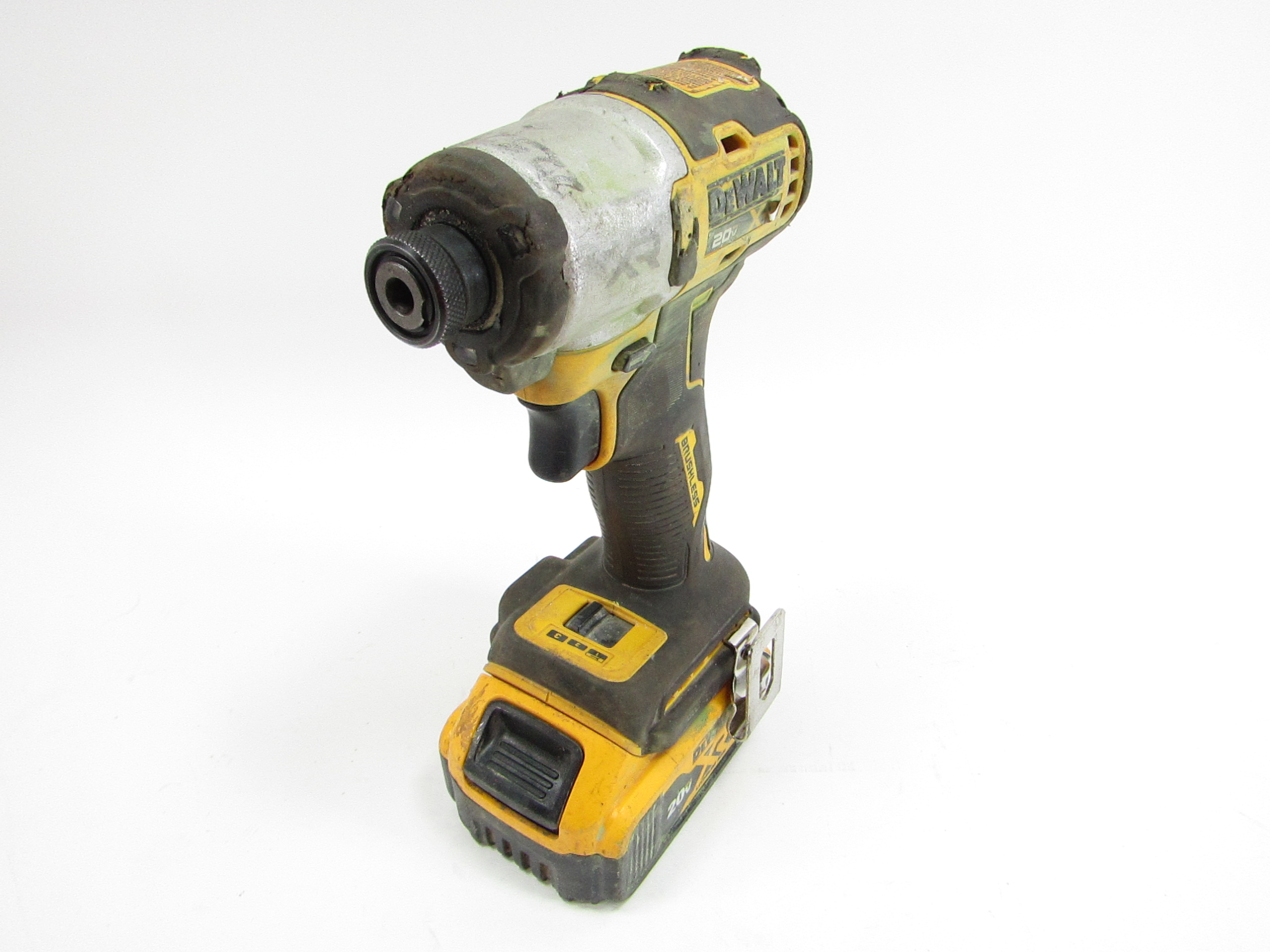 DeWALT DCF845 20V MAX 1/4