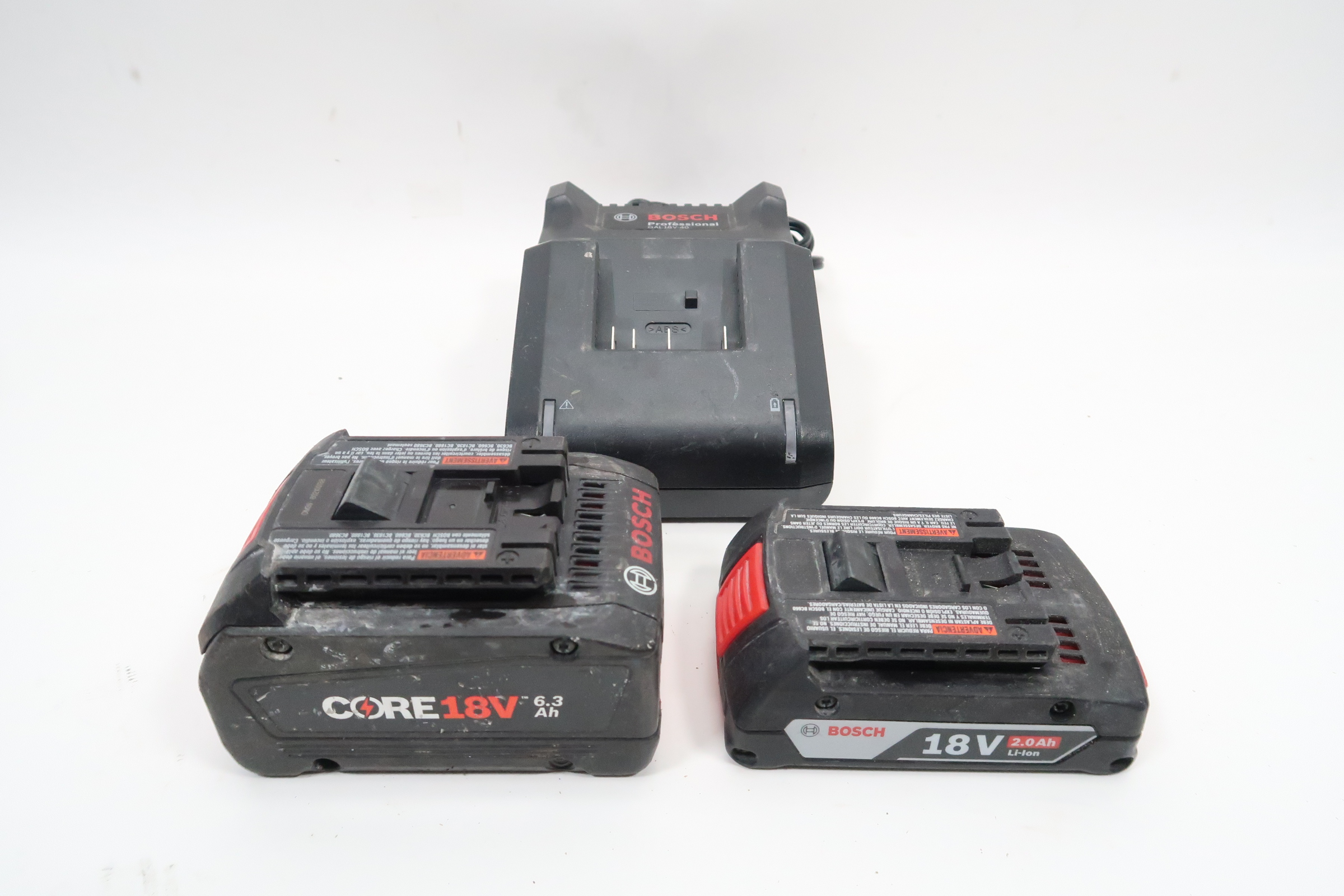 Bosch GDX18V1800C Freak 18volt 1/2in Brushless Cordless Impact Driver