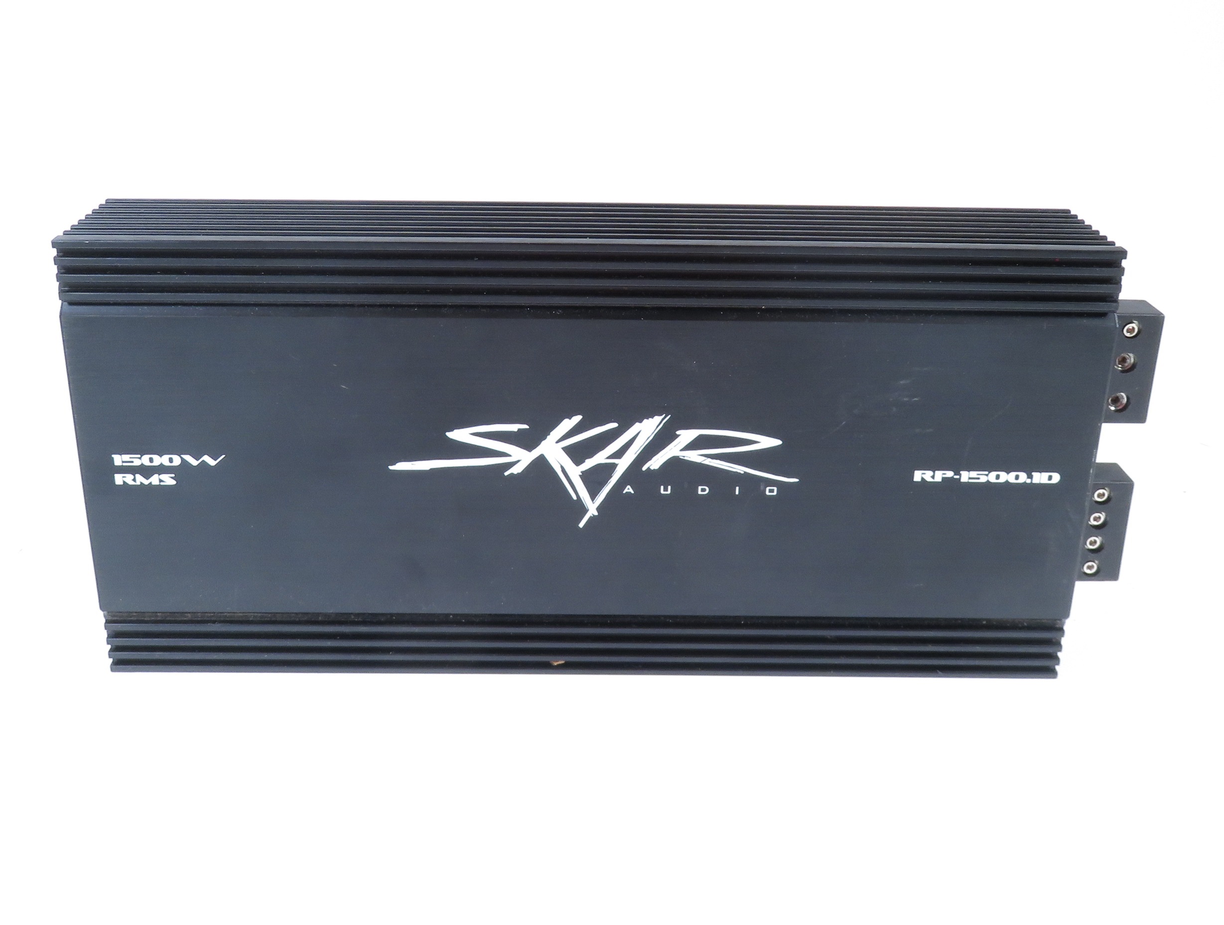 Skar Audio RP1500.1D 1500Watt Class D MOSFET Monoblock Car Audio