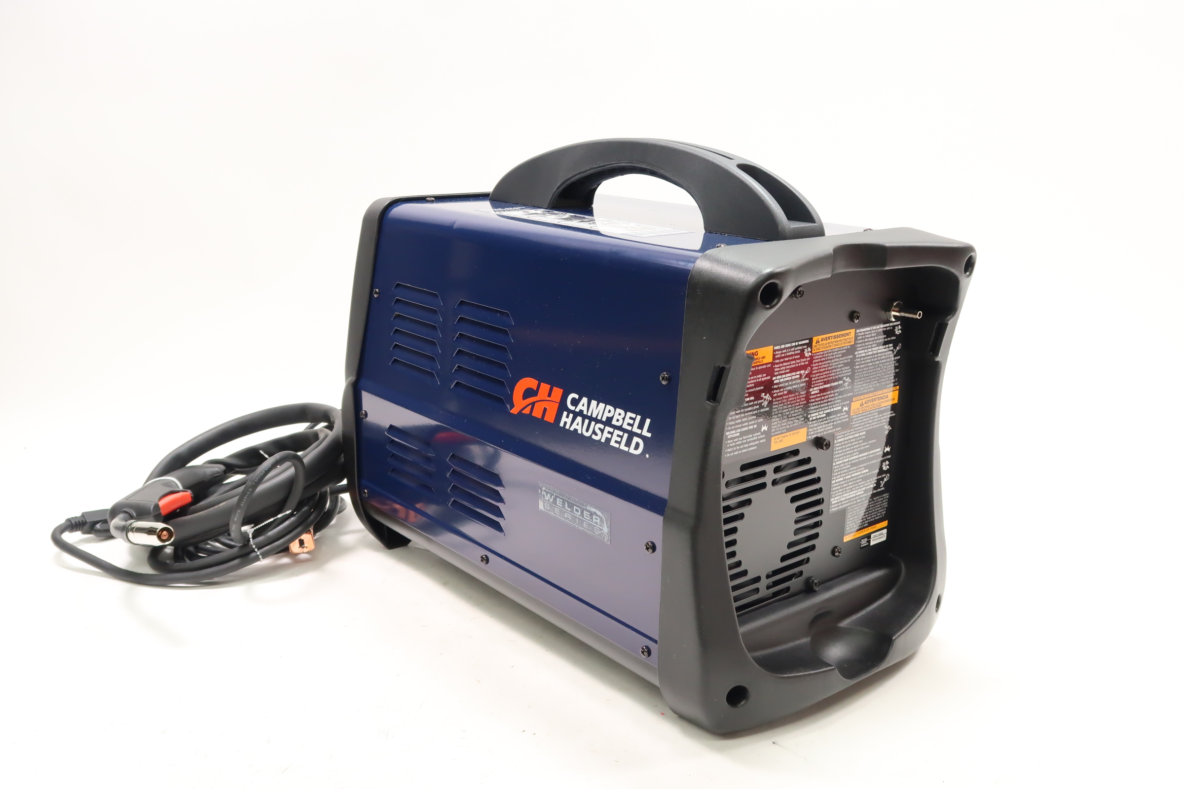 Campbell Hausfeld DW313000 120Volt 120Amp Mig Fluxcored Wire Feed Welder