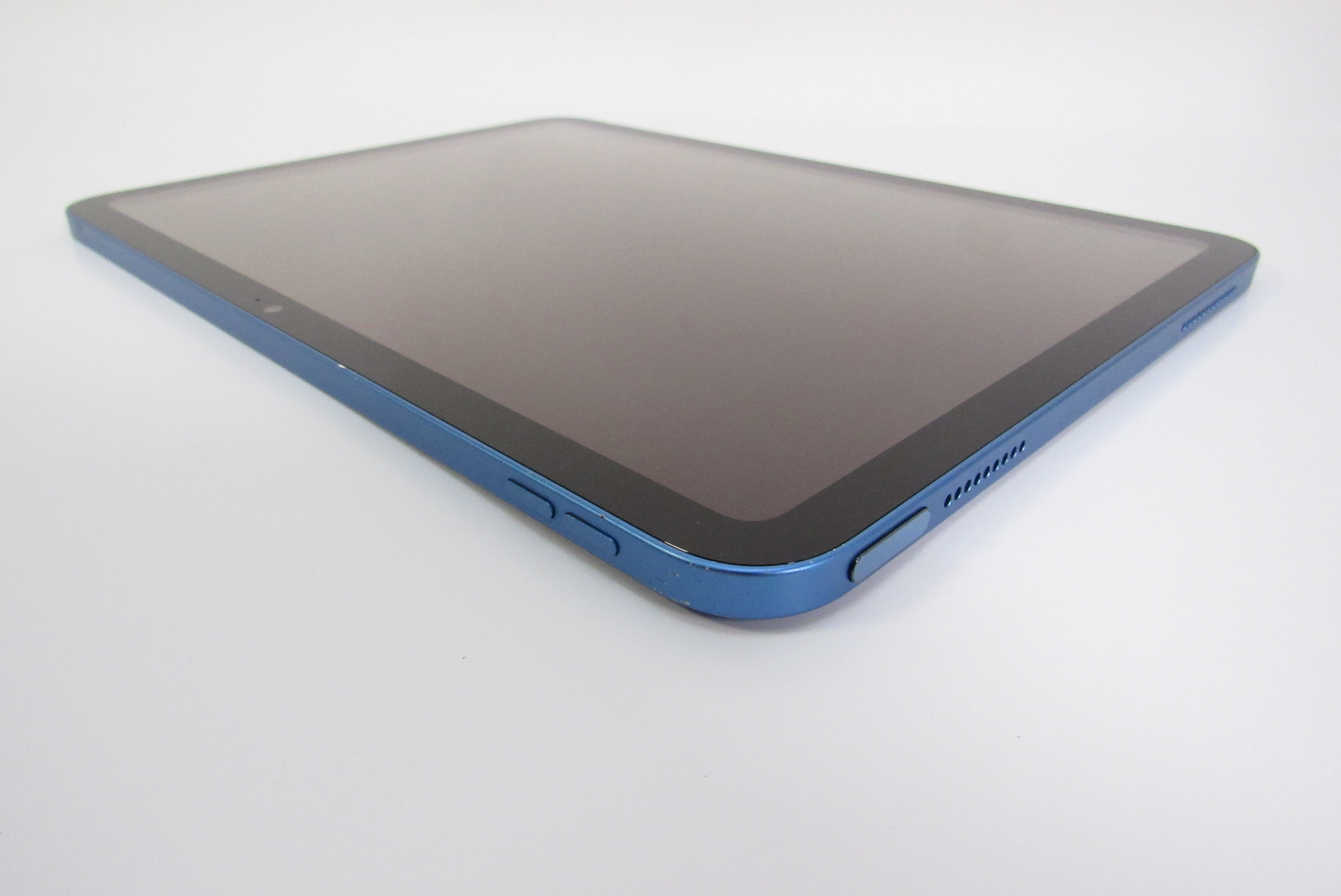 Apple iPad 10th Gen MPQ13LL/A 64GB 10.9'' Wi-Fi Tablet - Blue