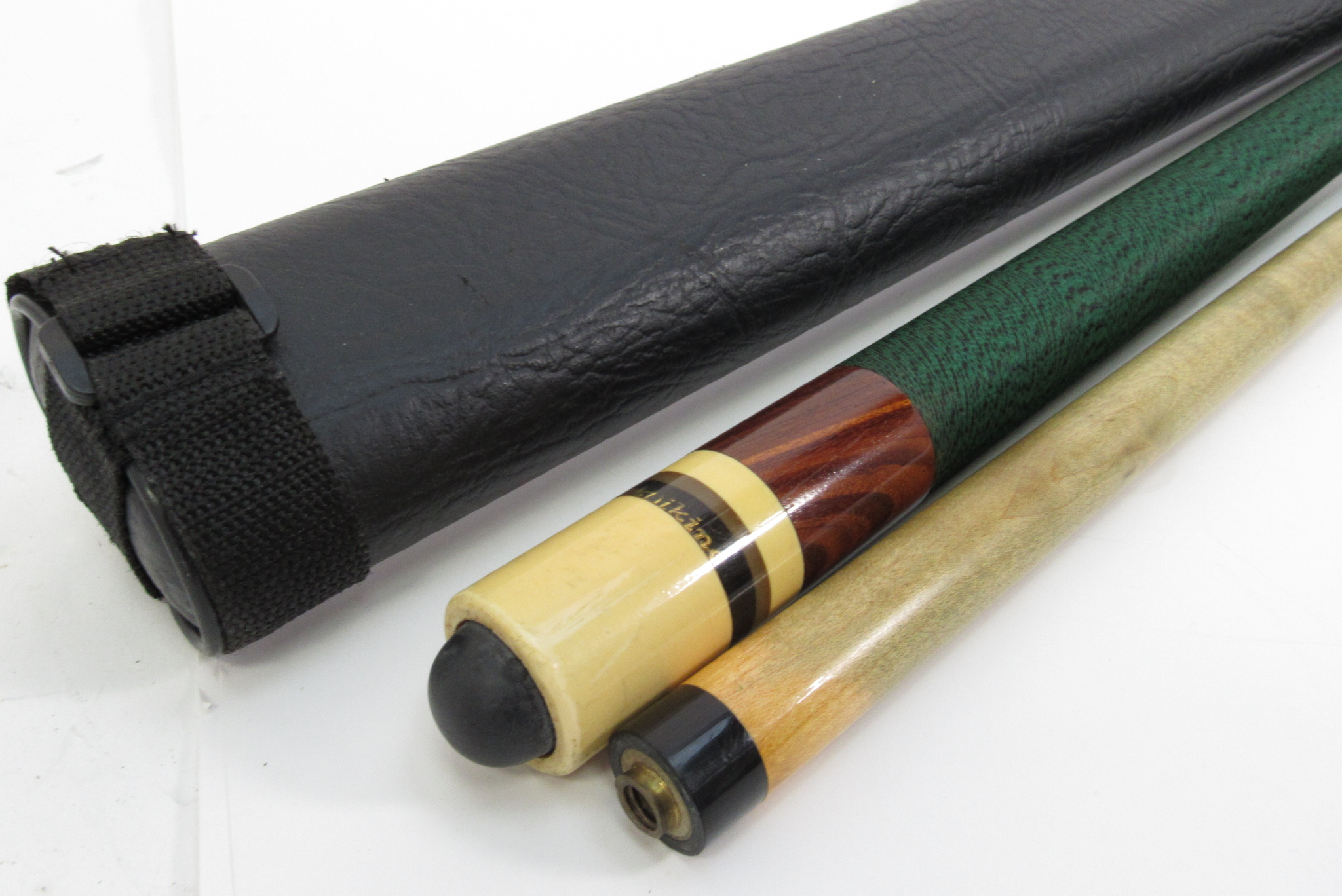 Viking 2Piece 571/2'' 20Oz Billiards Pool Cue