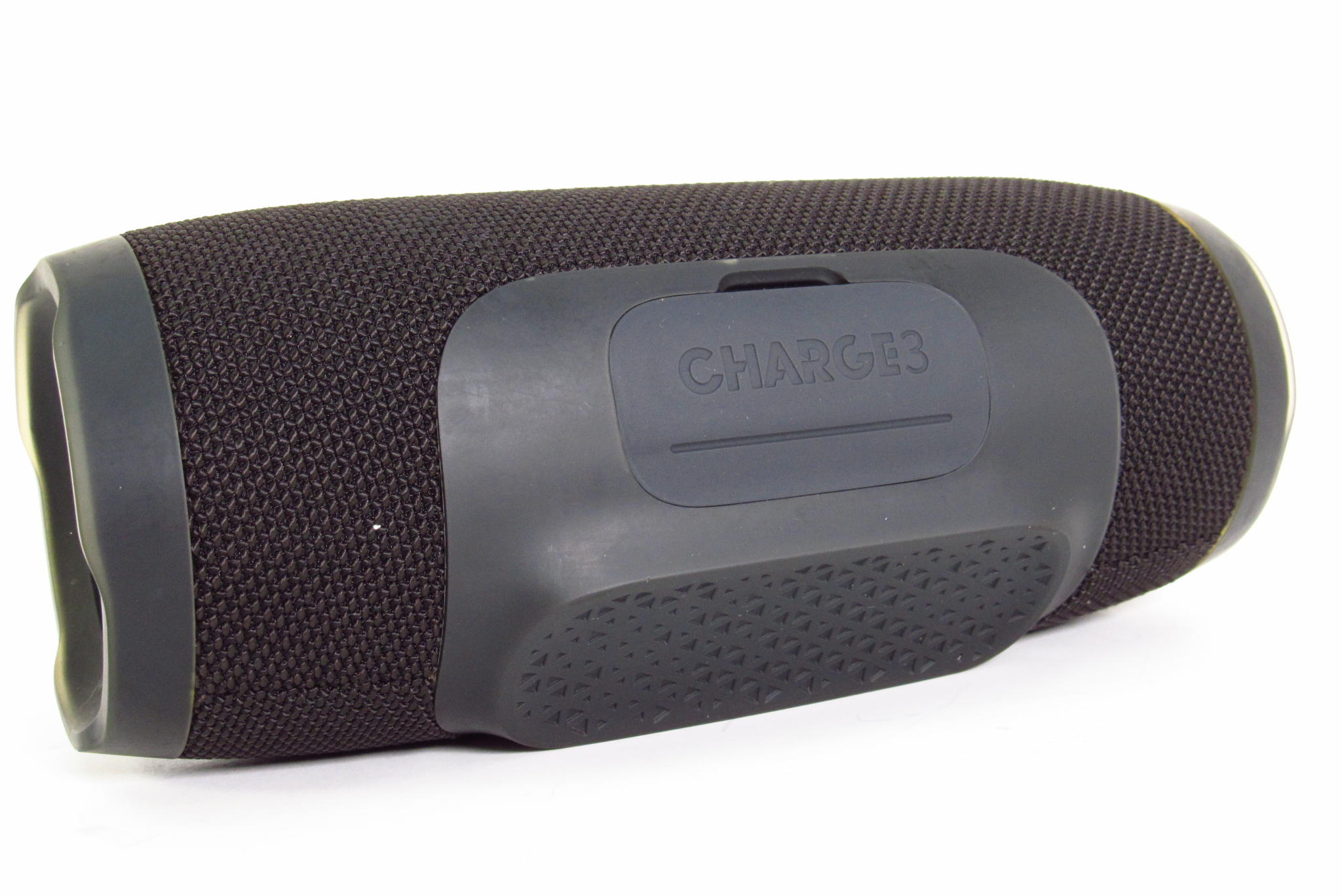 JBL Charge 3 Portable Wireless Bluetooth Speaker - Black