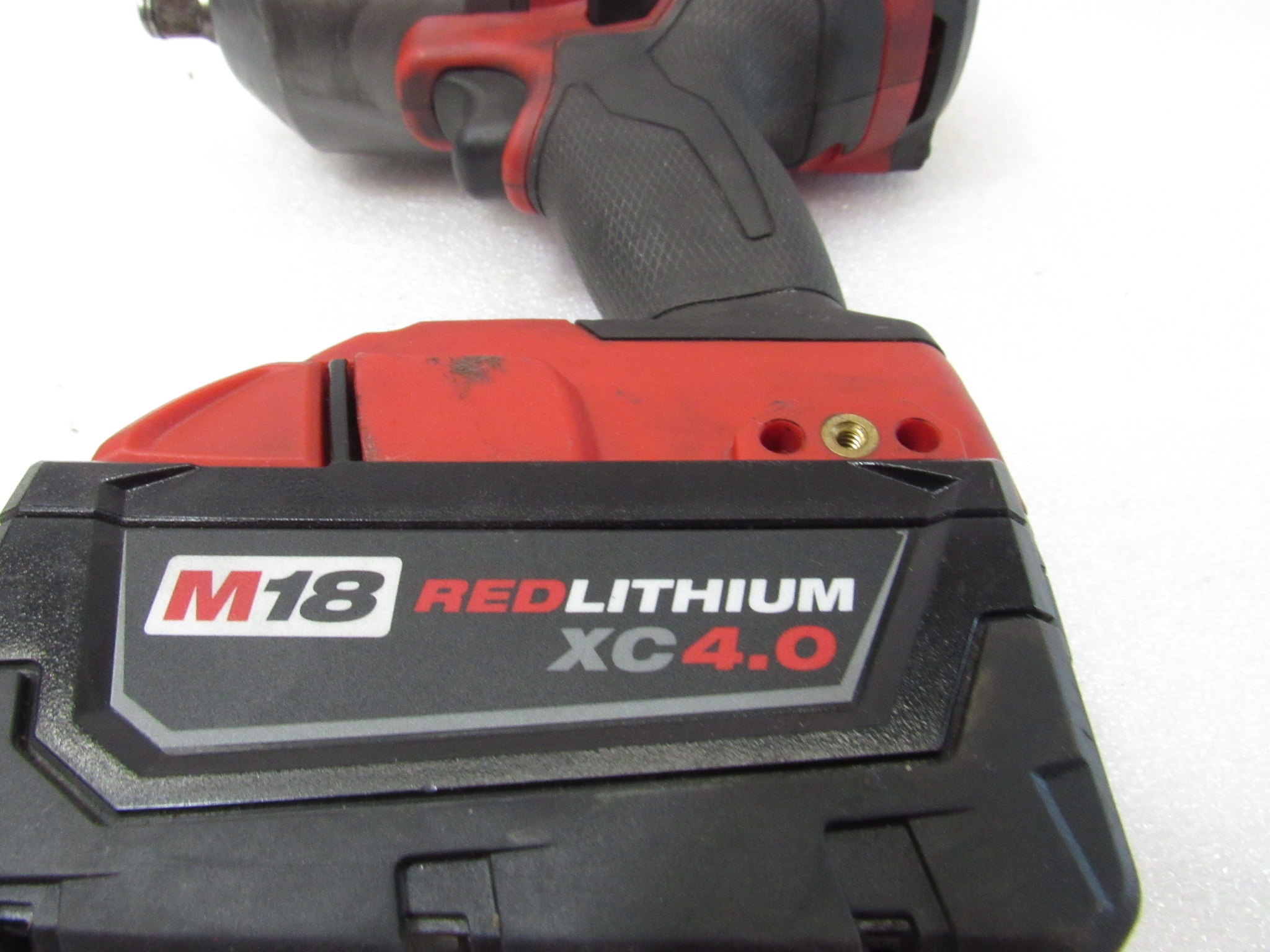 Milwaukee 276720 M18 FUEL High Torque 1/2" Impact Wrench