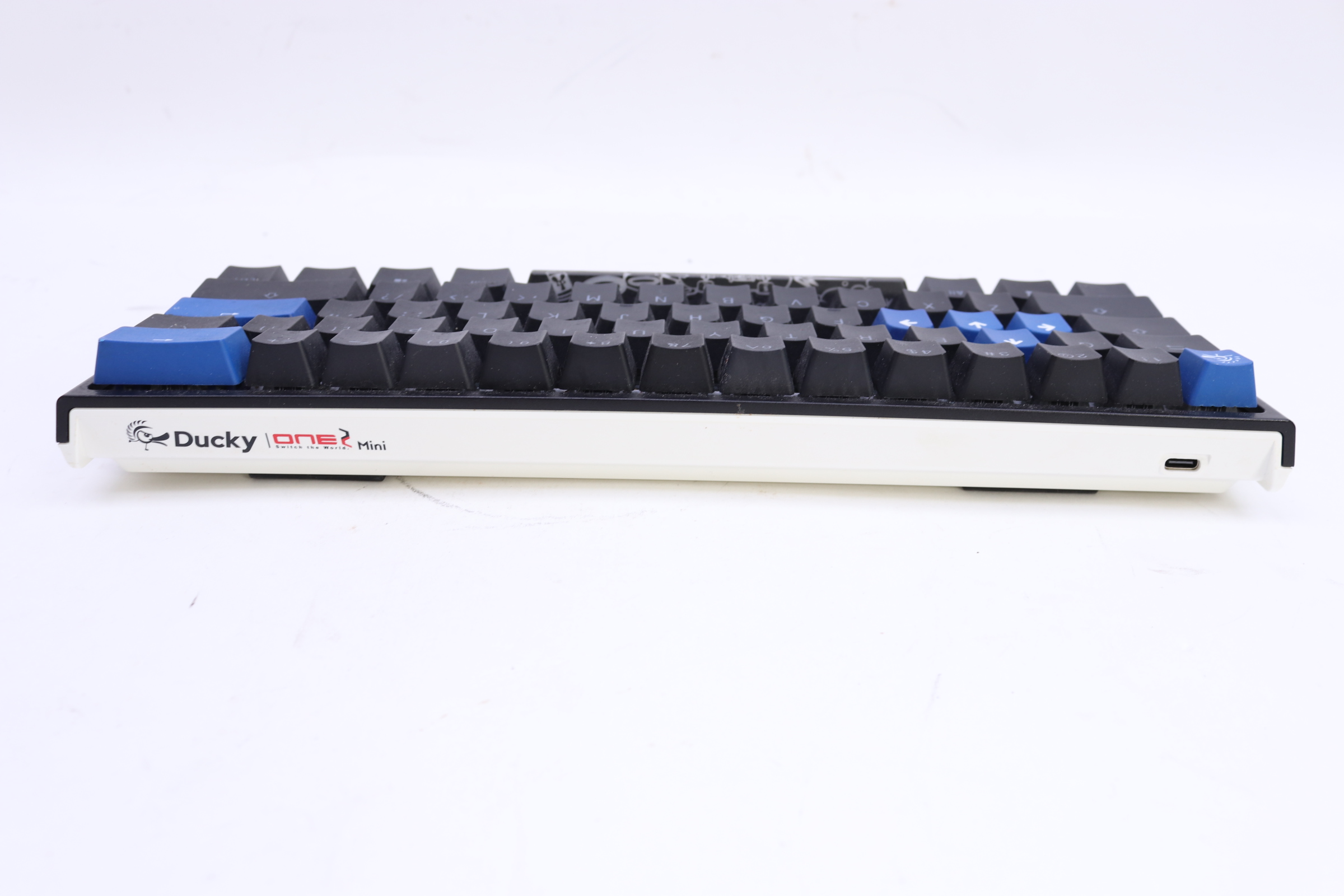 Ducky DKON2061ST One 2 Mini RGB 60 Percent Double Shot PBT Mechanical ...