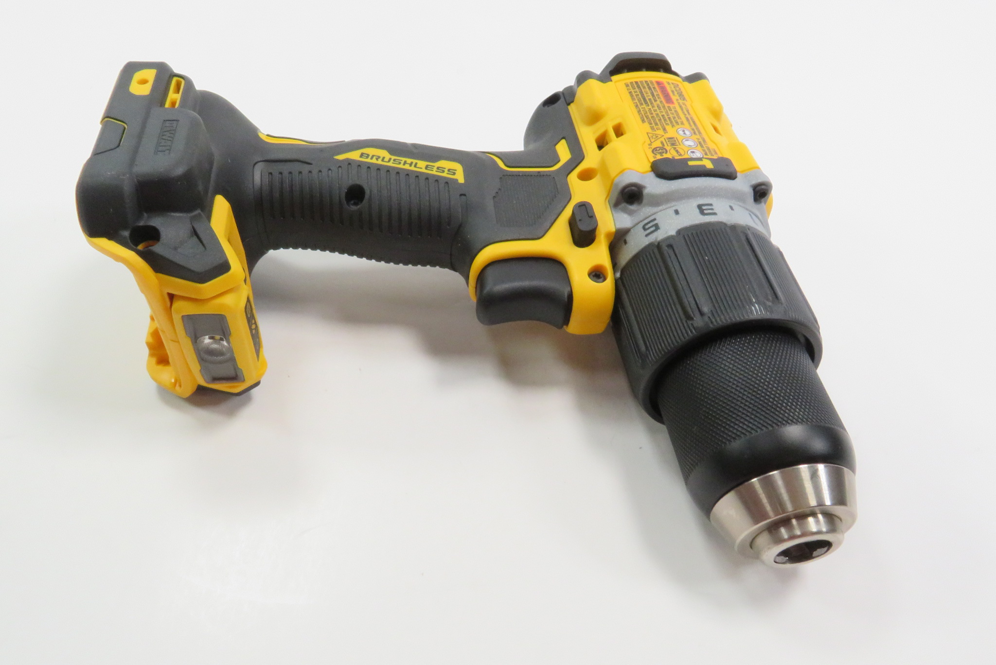 DeWalt DCD805 20-Volt Lithium-Ion Cordless 1/2