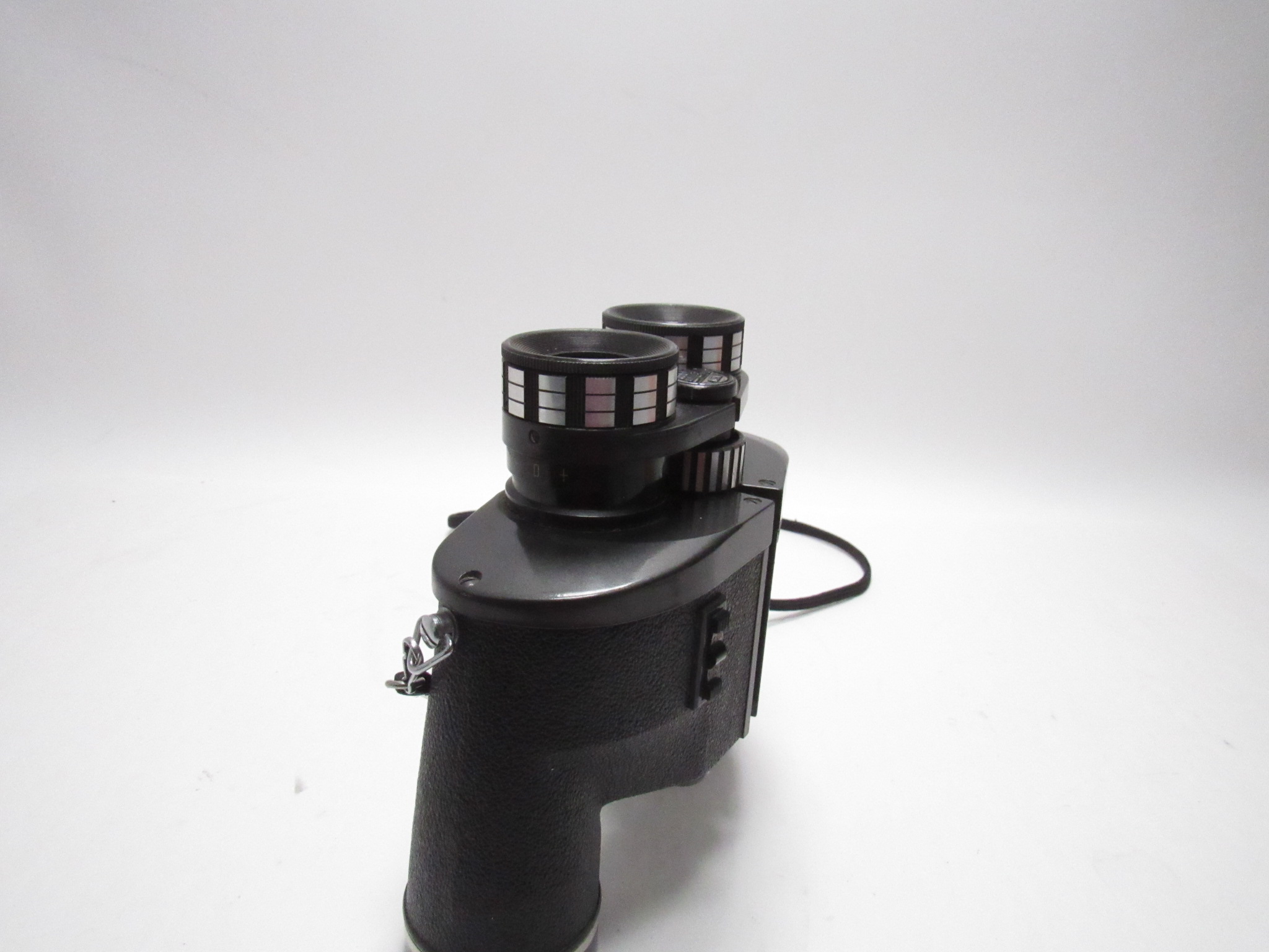 Jason Venture 4000 Electronic Zoom Binoculars 7.5-15X Black