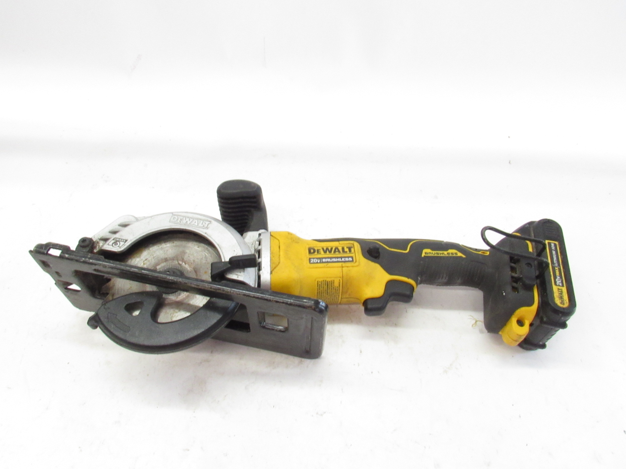 DeWalt DCS571 ATOMIC 20V MAX Brushless 4 1 2