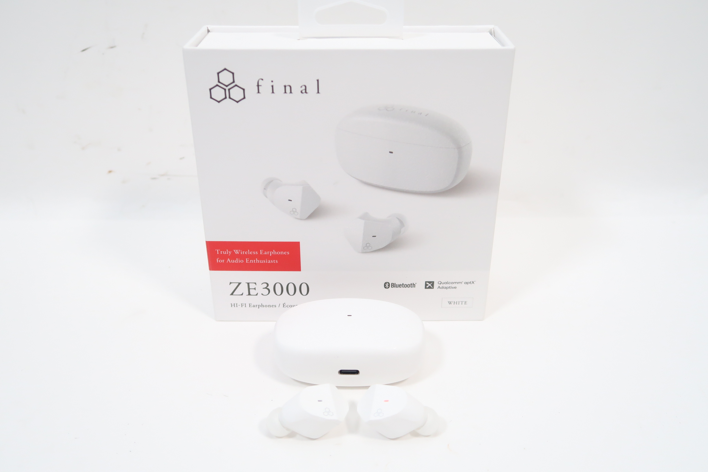 Final ZE3000 True Wireless Earbuds