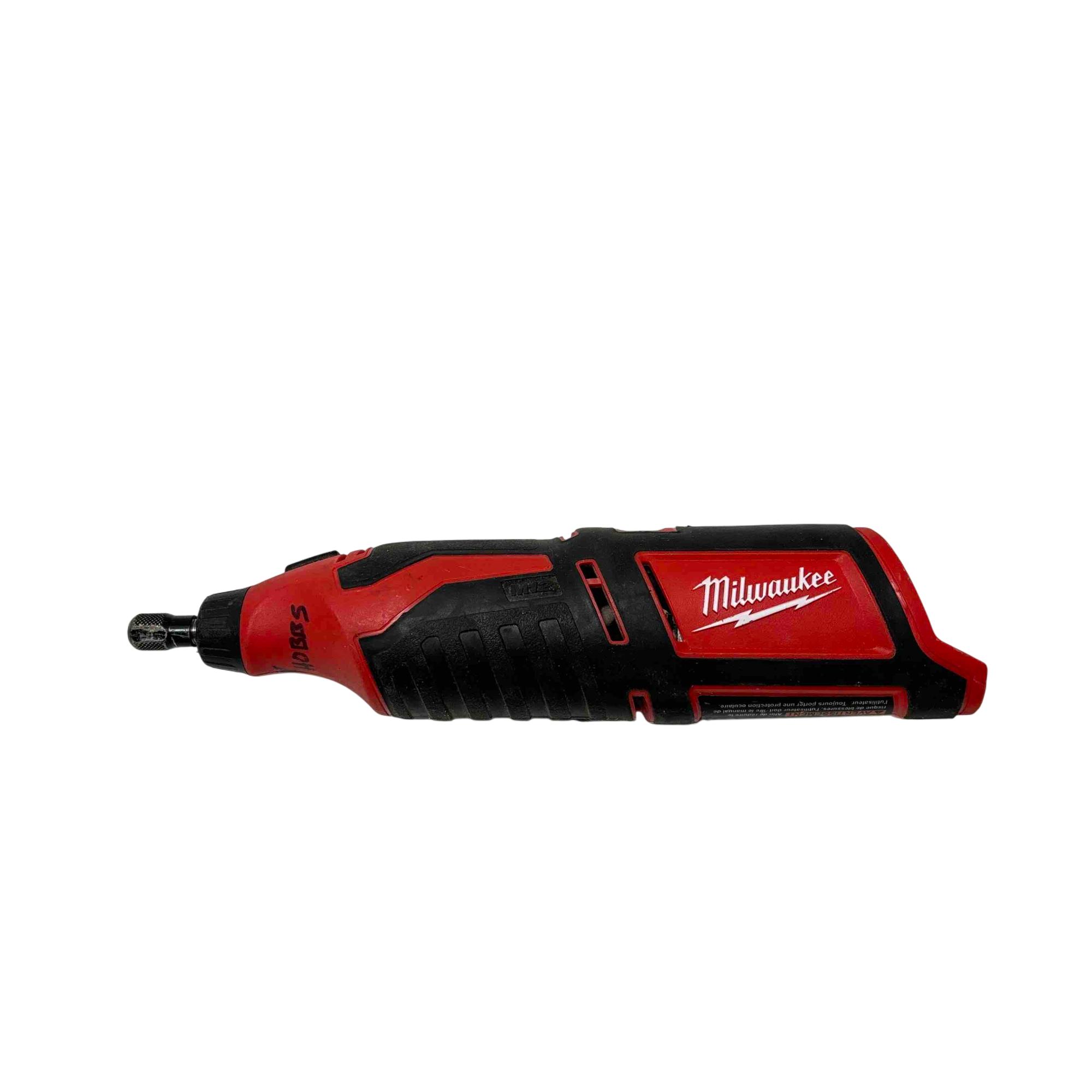 Milwaukee M12 12-Volt Lithium-Ion Cordless Oscillating Multi-Tool with M12 12-Volt Lithium-Ion Cordless Rotary Tool