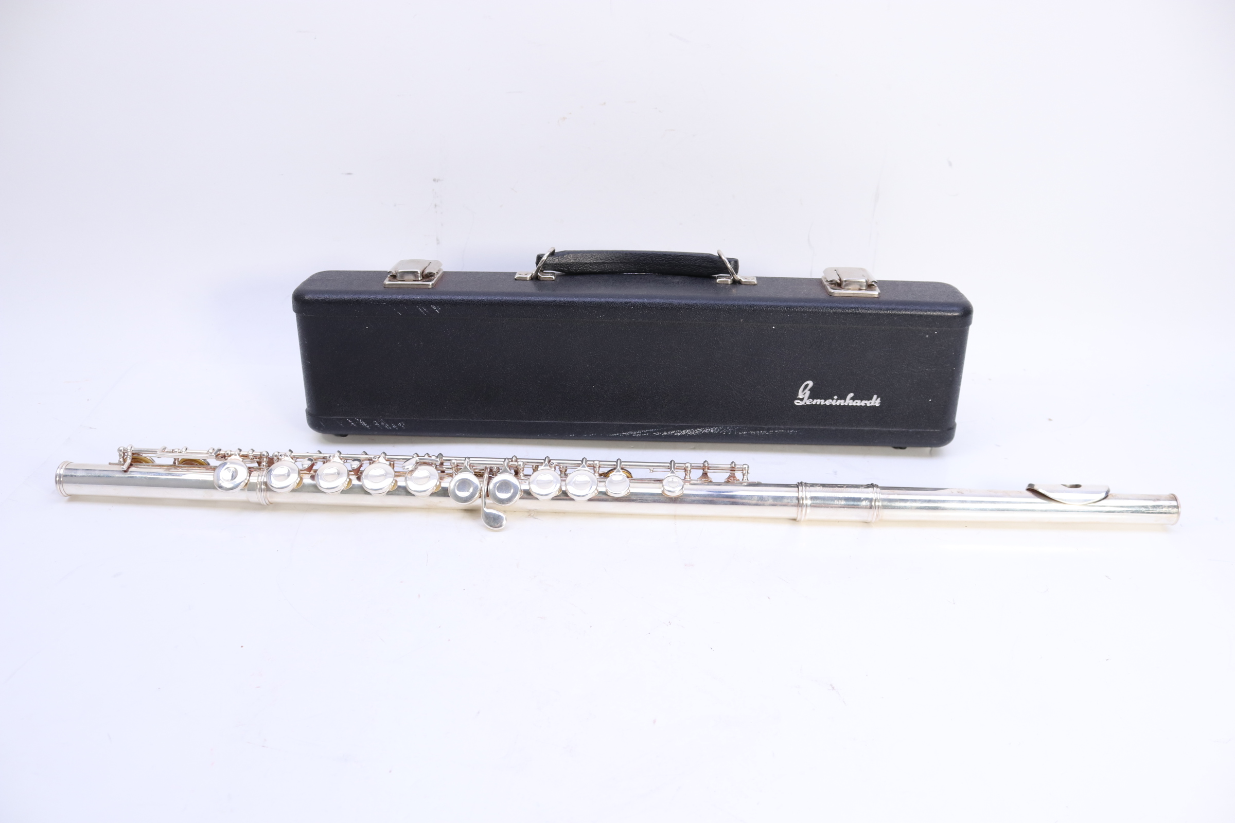 Gemeinhardt 2SP Silver Plated Student Level Flute