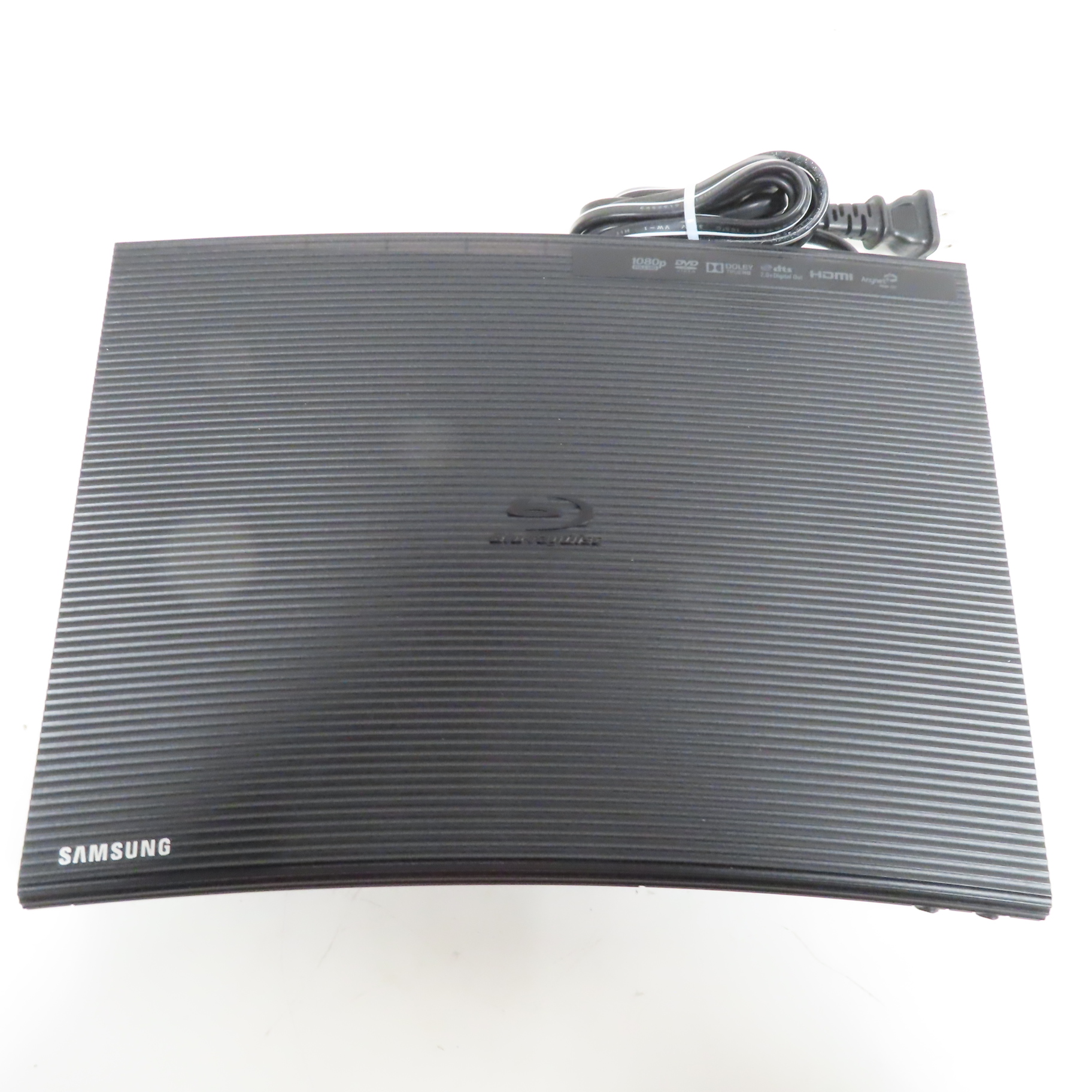 Samsung BDJ5100 Smart WiFi Connected Bluray & DVD Player