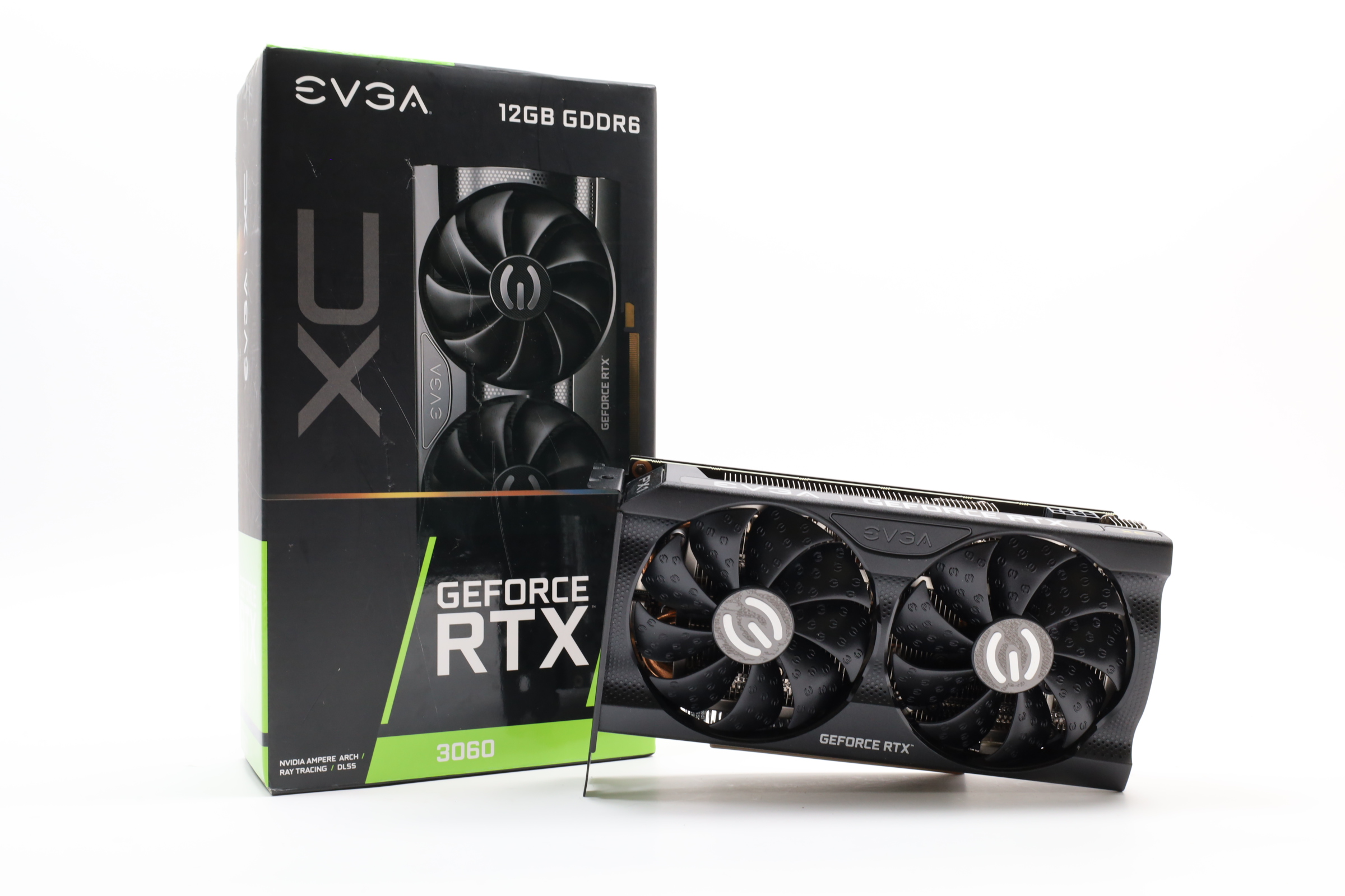 EVGA GeForce RTXᐪᔿ 3060 Ti XC EVGA GeForce RTX 3060 Ti XC GAMING REVIEW