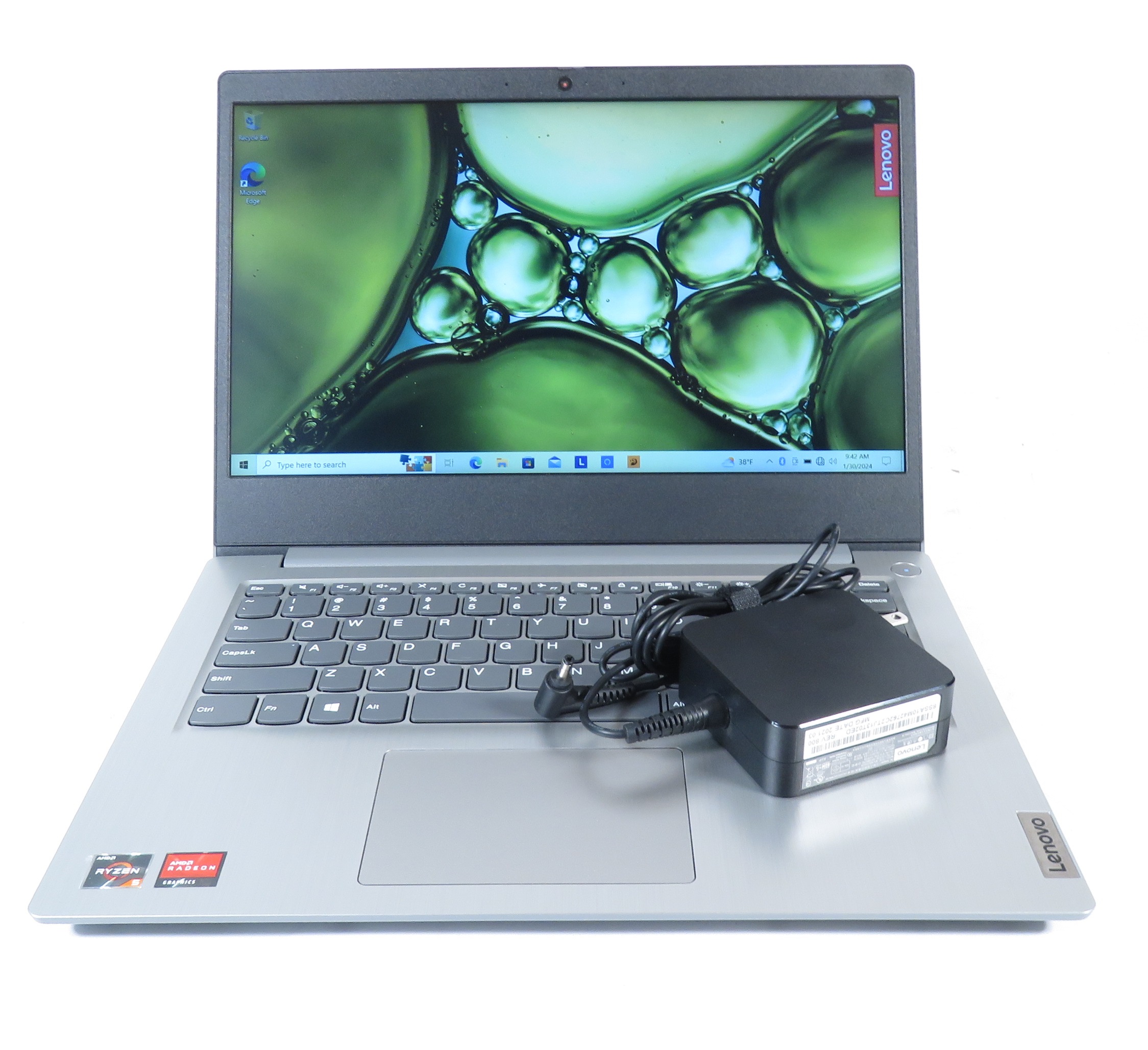 Lenovo IdeaPad 14ADA05 Win 10 AMD Ryzen 3500U