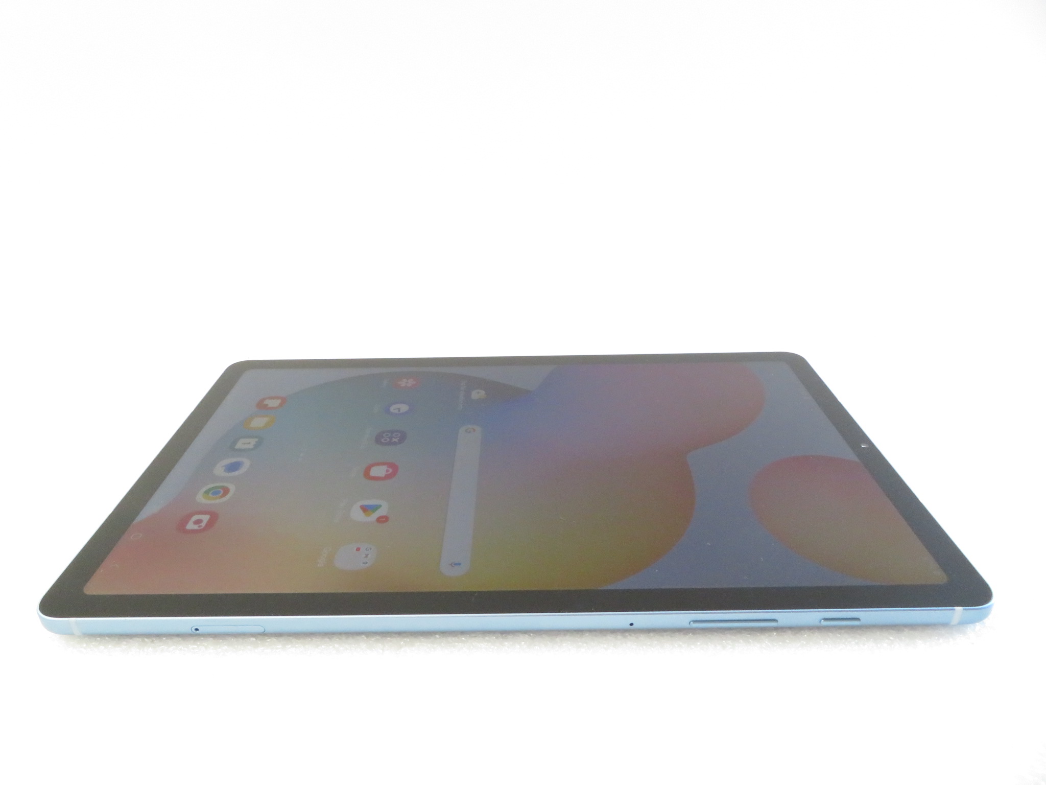 【値下】SamsungのGalaxy Tab S6 Lite (SM-P613) Samsung Galaxy Tab S6 Lite SM-P613 128GB 4GB RAM 10.4