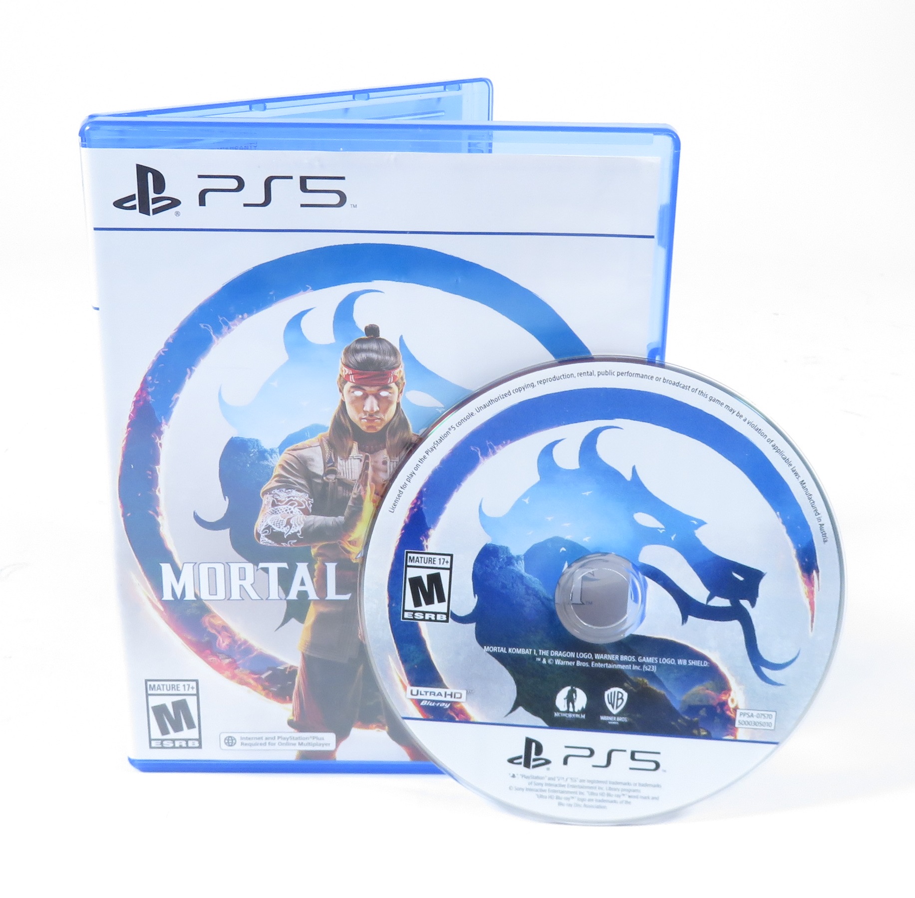 Mortal Kombat 1. Playstation 5