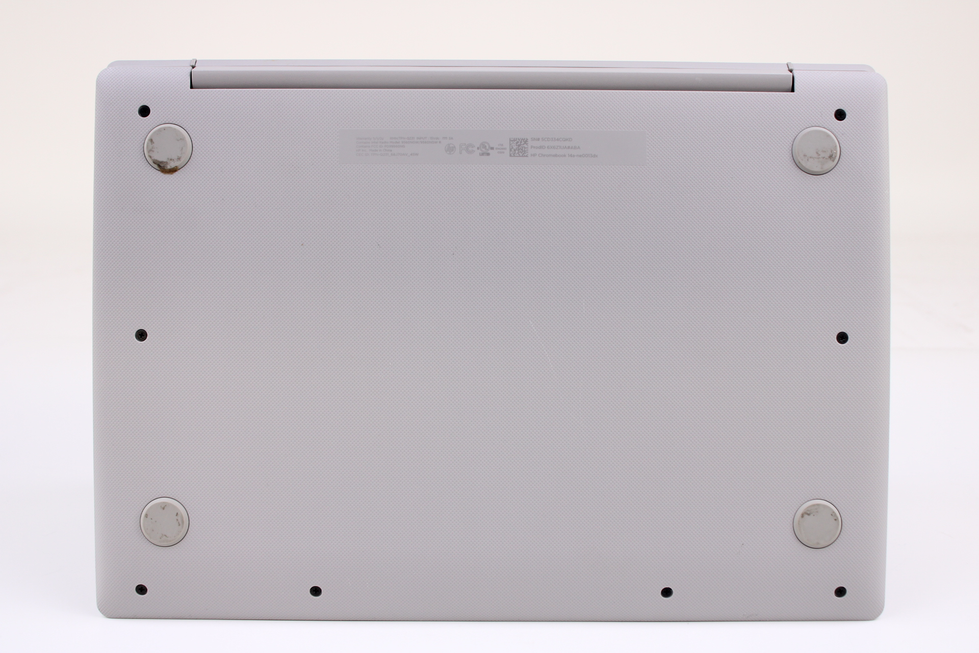 Chromebook HP 14a-ne0013dx: Portátil Ligero Con Pantalla HD De 14 Pulgadas, Ideal Para Estudiar Y Trabajar