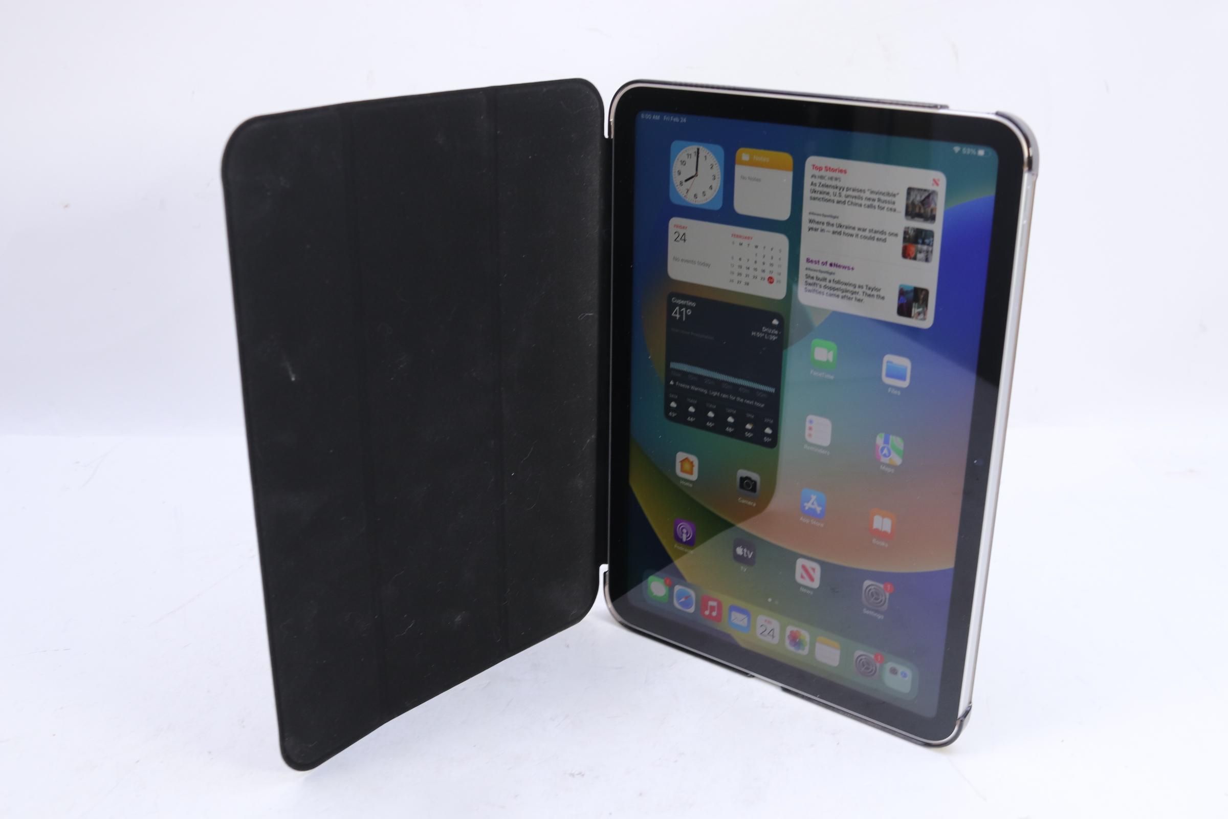 Apple iPad MPQ03LL/A 10th Generation 64GB 10.9" WiFi Only
