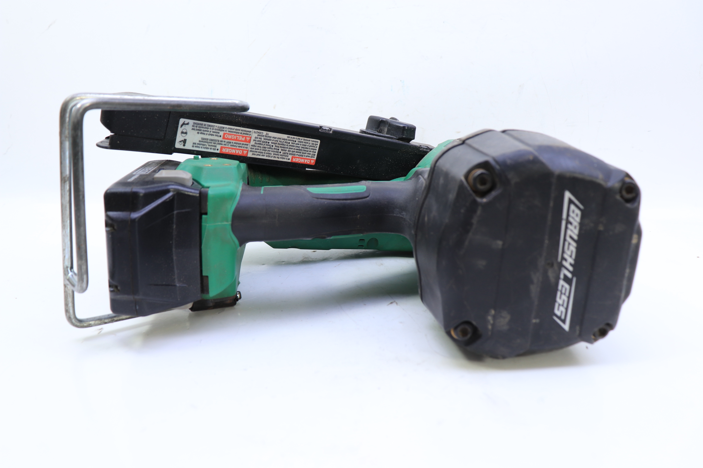 Metabo HPT NR1890DC 3-1/2