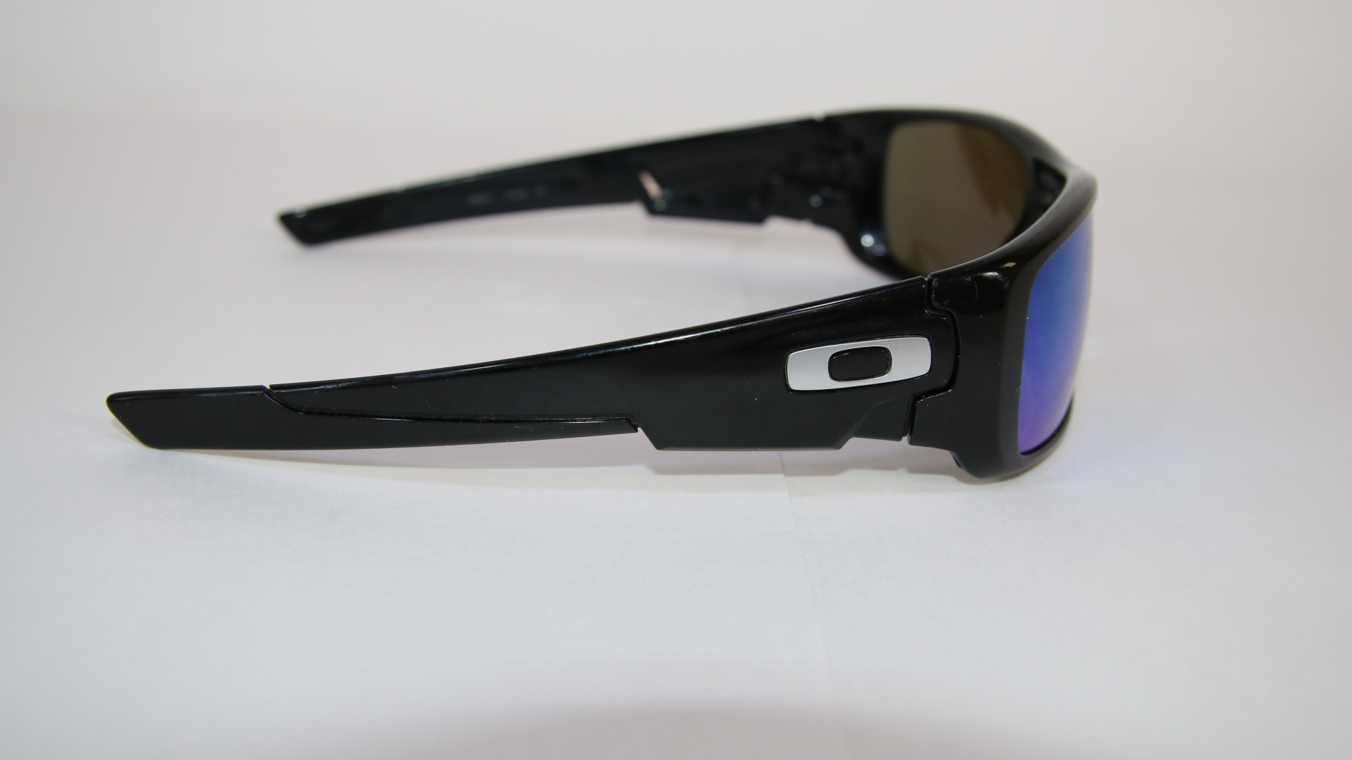 Oakley Regular High Bridge 131mm Black Frame Sunglasses 009239/Ice ...