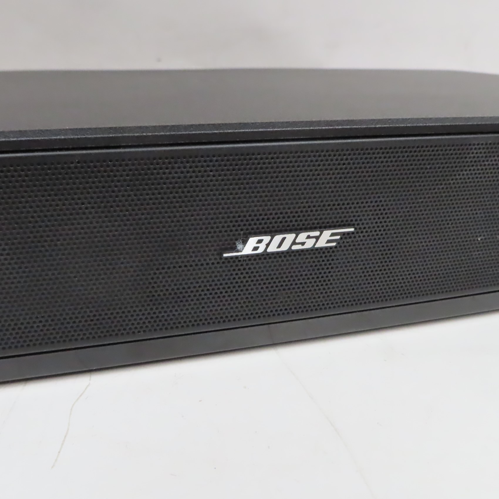 スピーカー・ウーファー bose solo tv speaker Bose Solo Review | SoundVisionReview