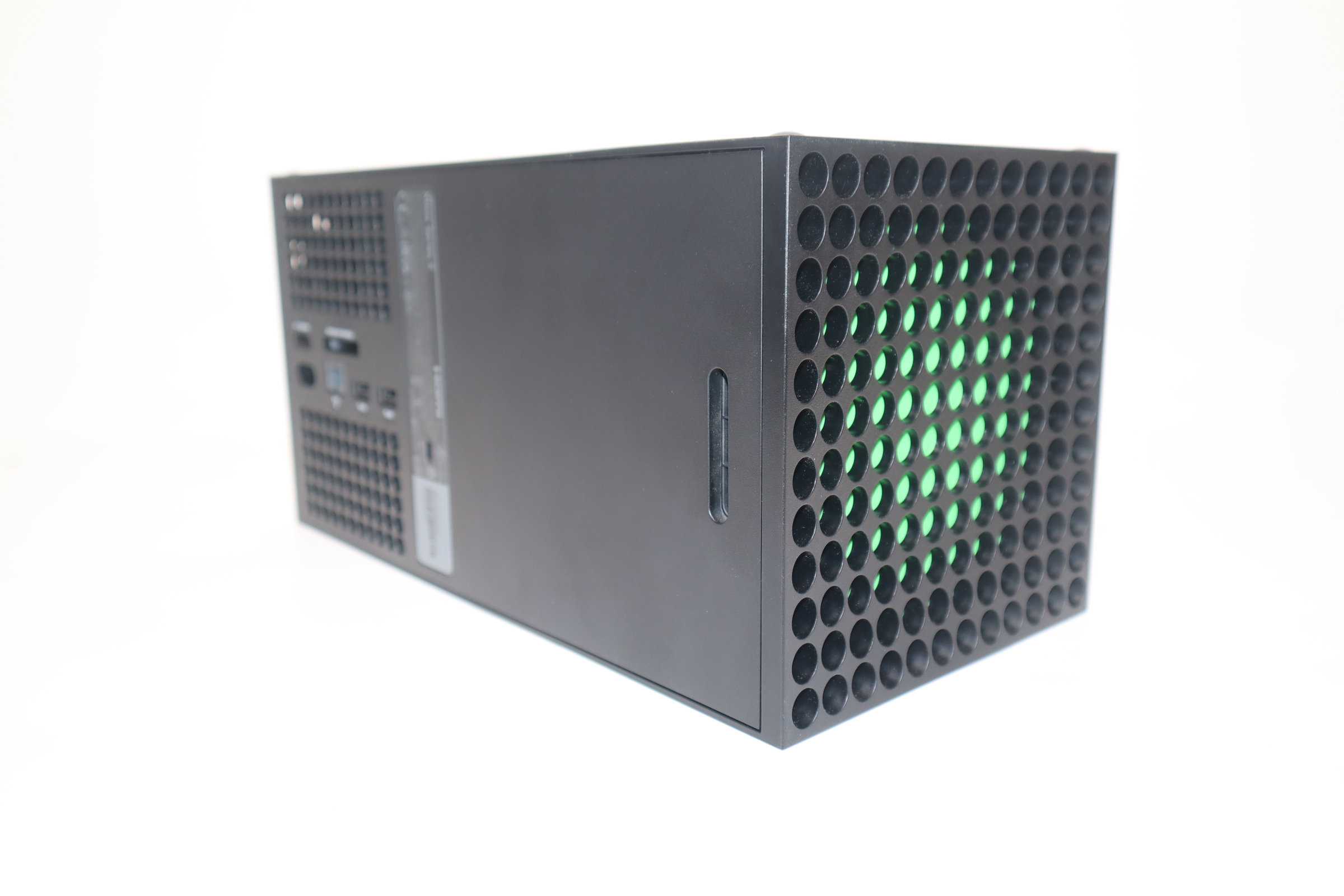 Microsoft Xbox Series X 1882 Black 1TB 4K Disc Ed Home Video