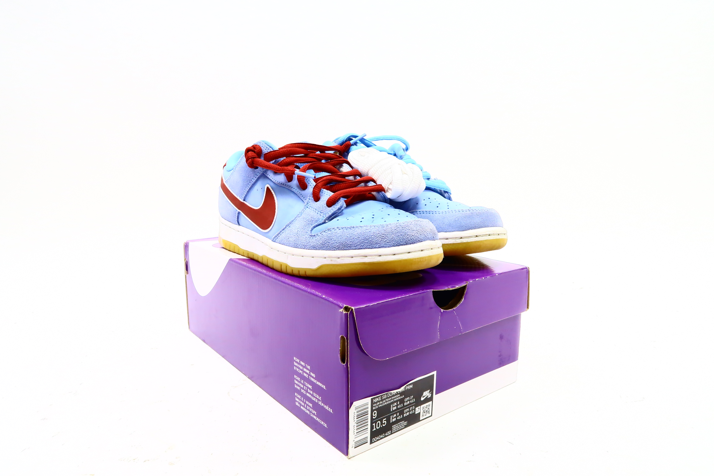 Nike SB Phillies DQ4040-400 Release Date