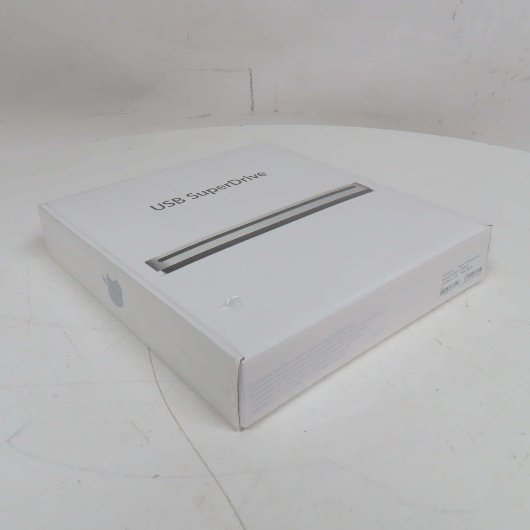 Apple MD564LL/A USB SuperDrive External USB DVD±RW/CD Drive (In Box)