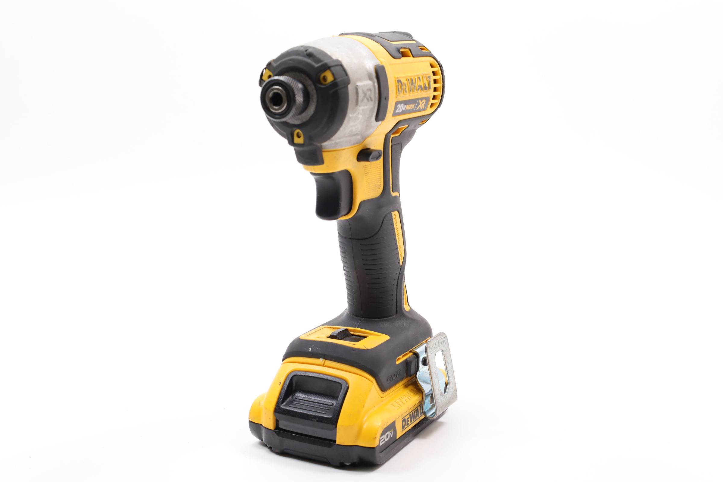 DeWalt DCF887 20V MAX XR Brushless 3-Speed 1/4