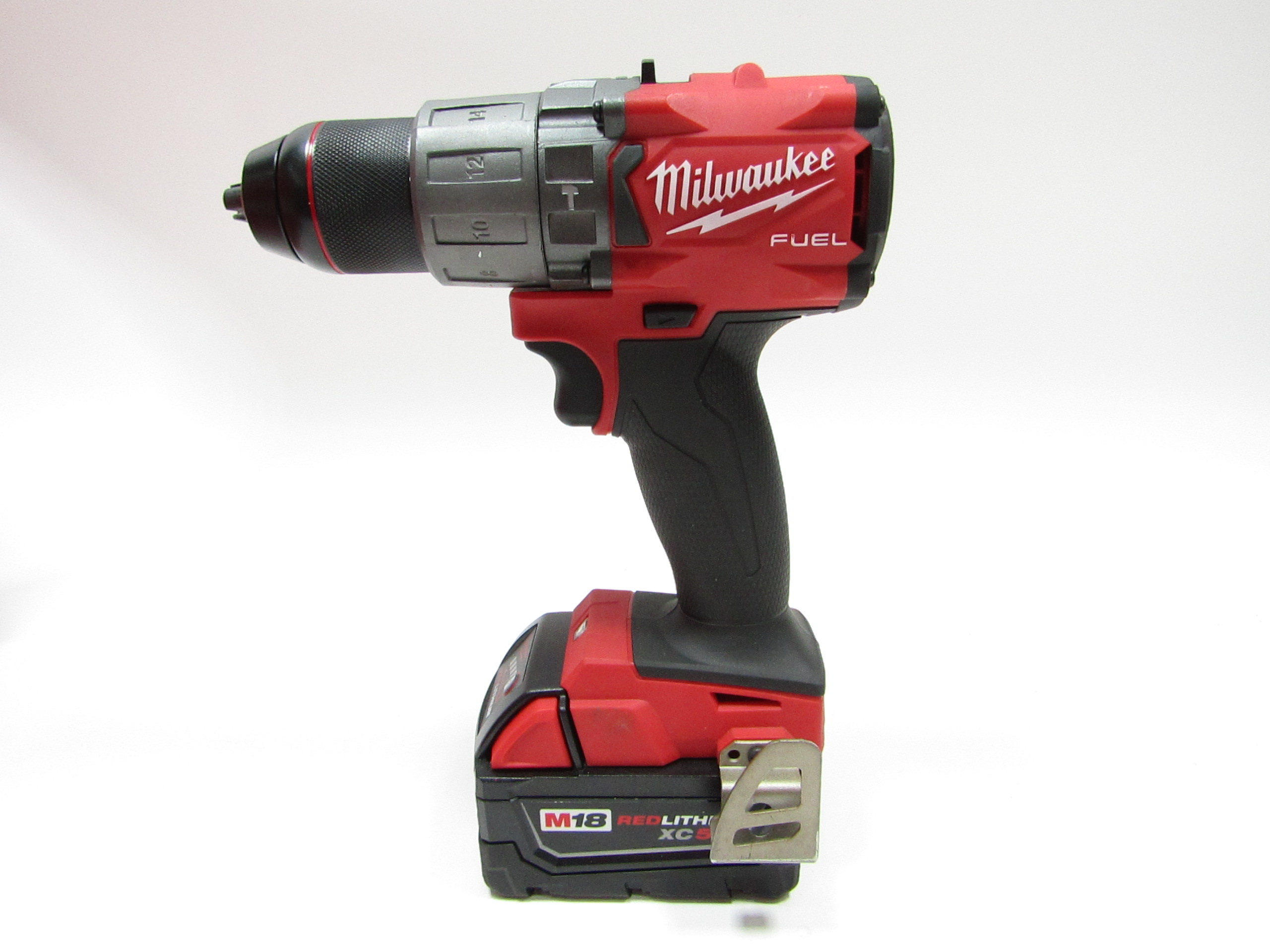 Milwaukee 2804-22 M18 FUEL Brushless Cordless 1/2