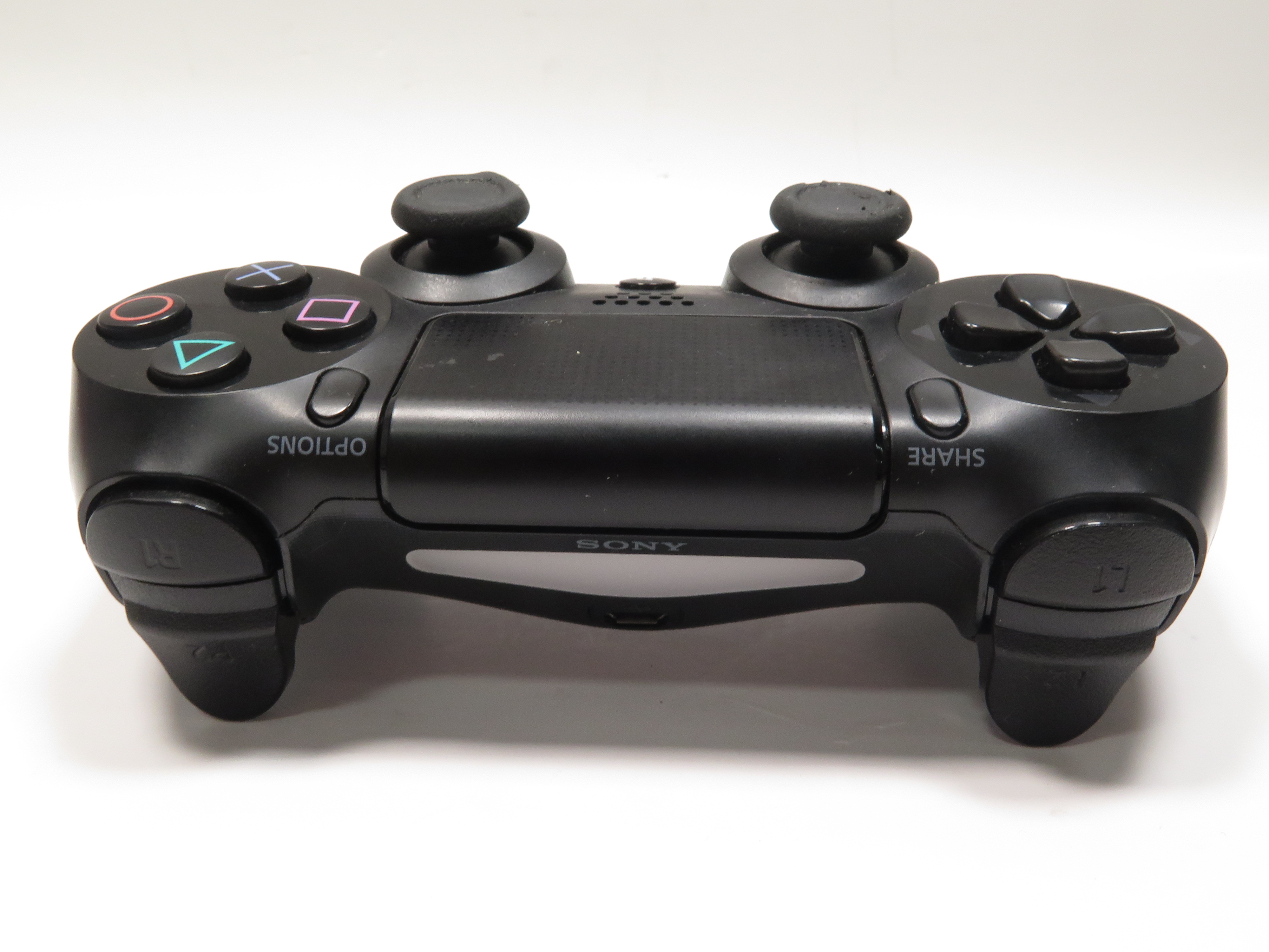 Sony CUHZCT1U PlayStation 4 Dual shock Wireless Controller Black 6422