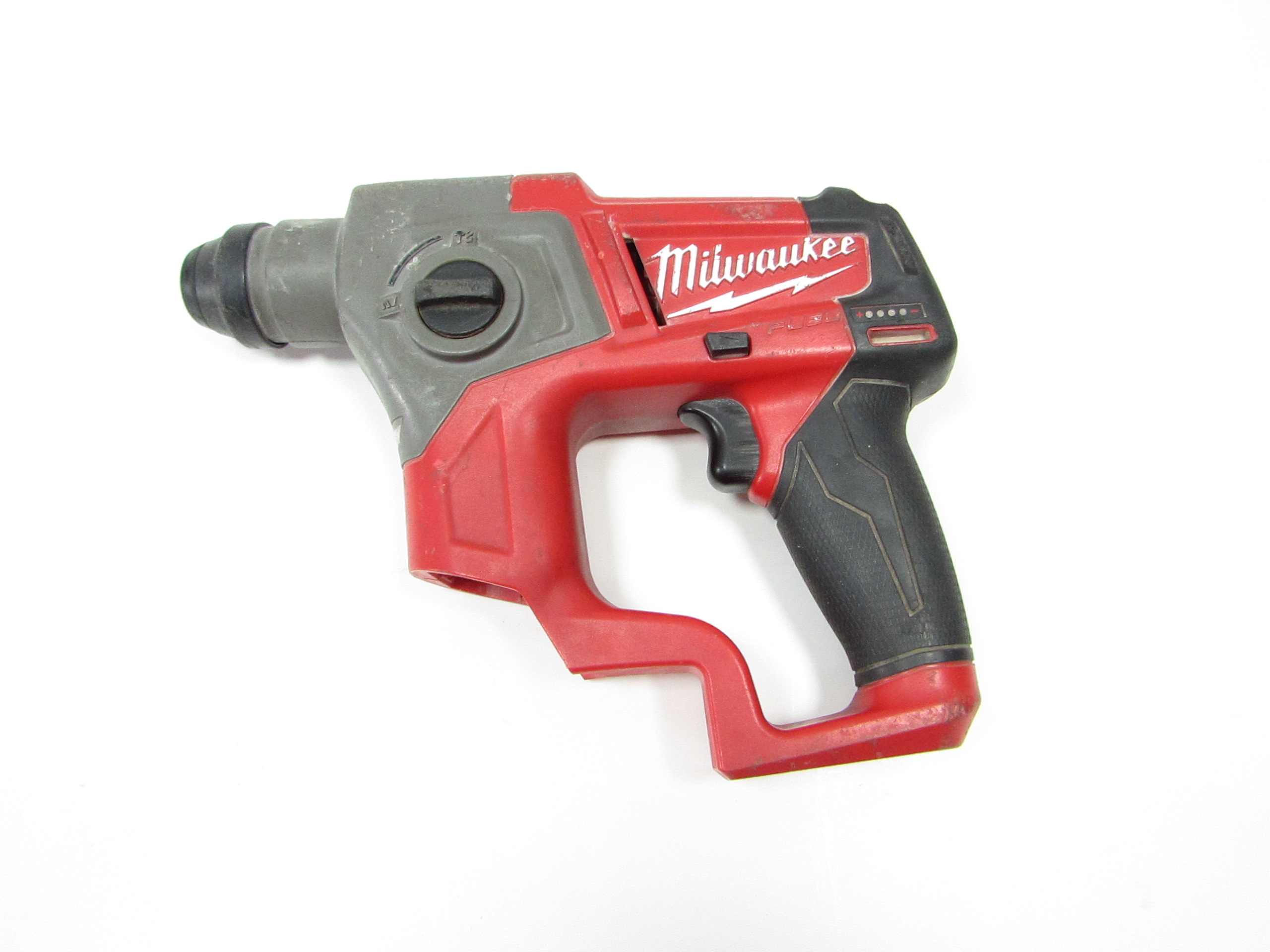 Milwaukee 12v 2025 rotary hammer