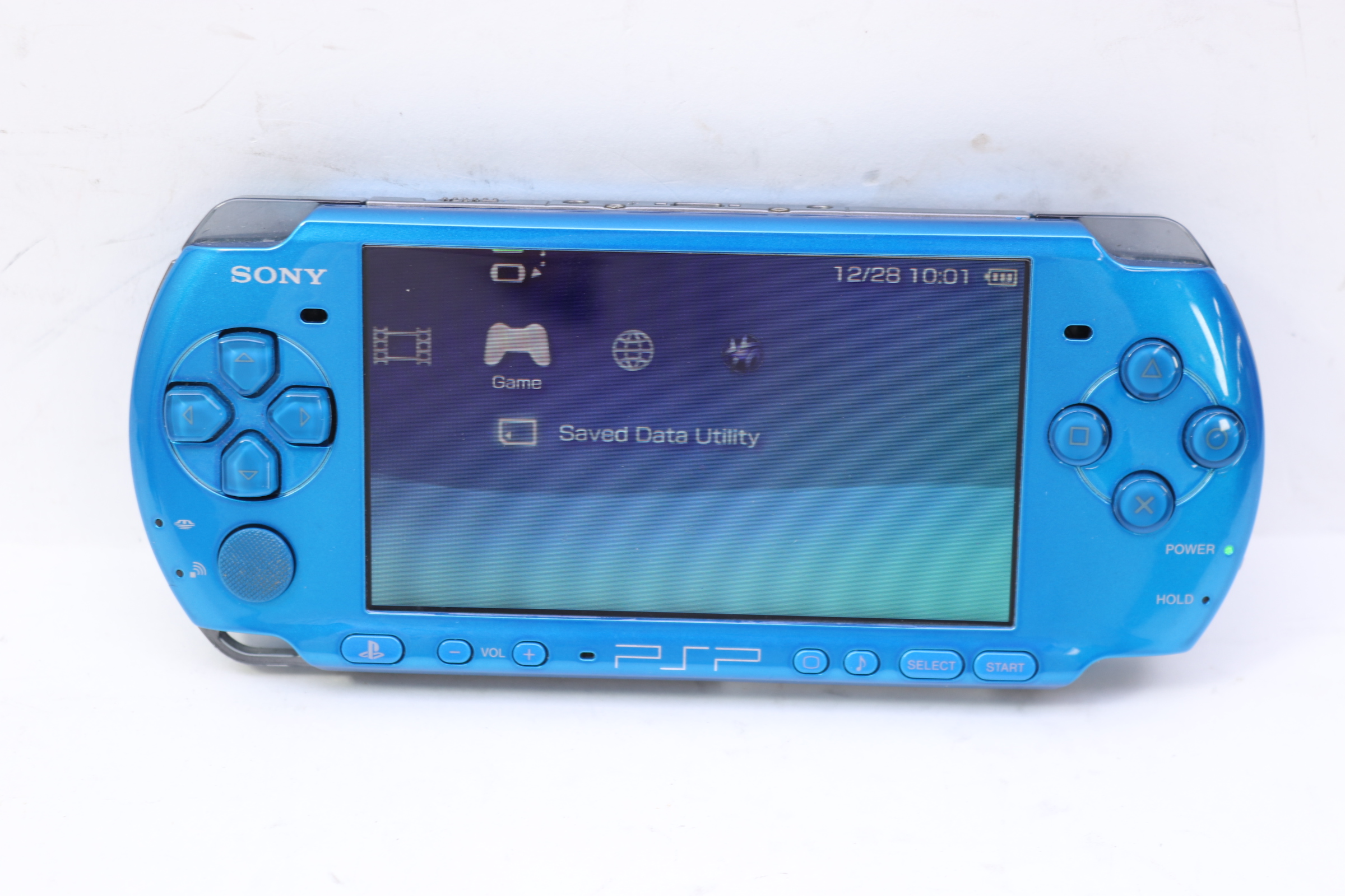 Sony PSP-3000 PlayStation Portable Handheld Video Game