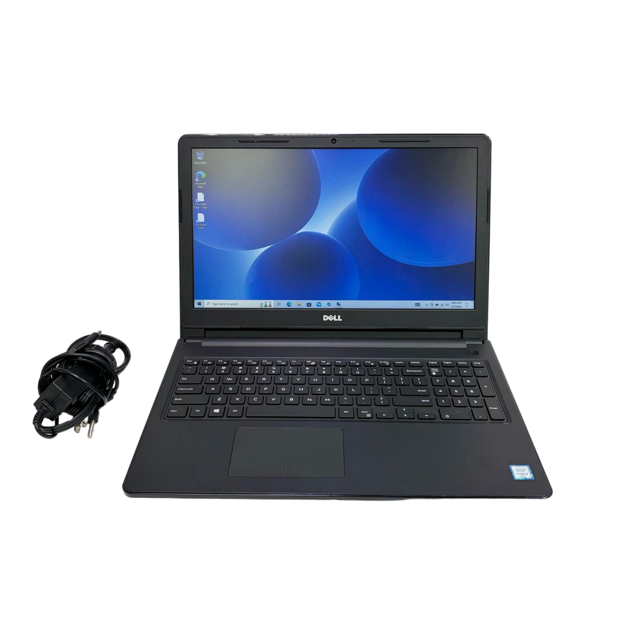 DELL Inspiron 15 1TB Windows10 Core i3