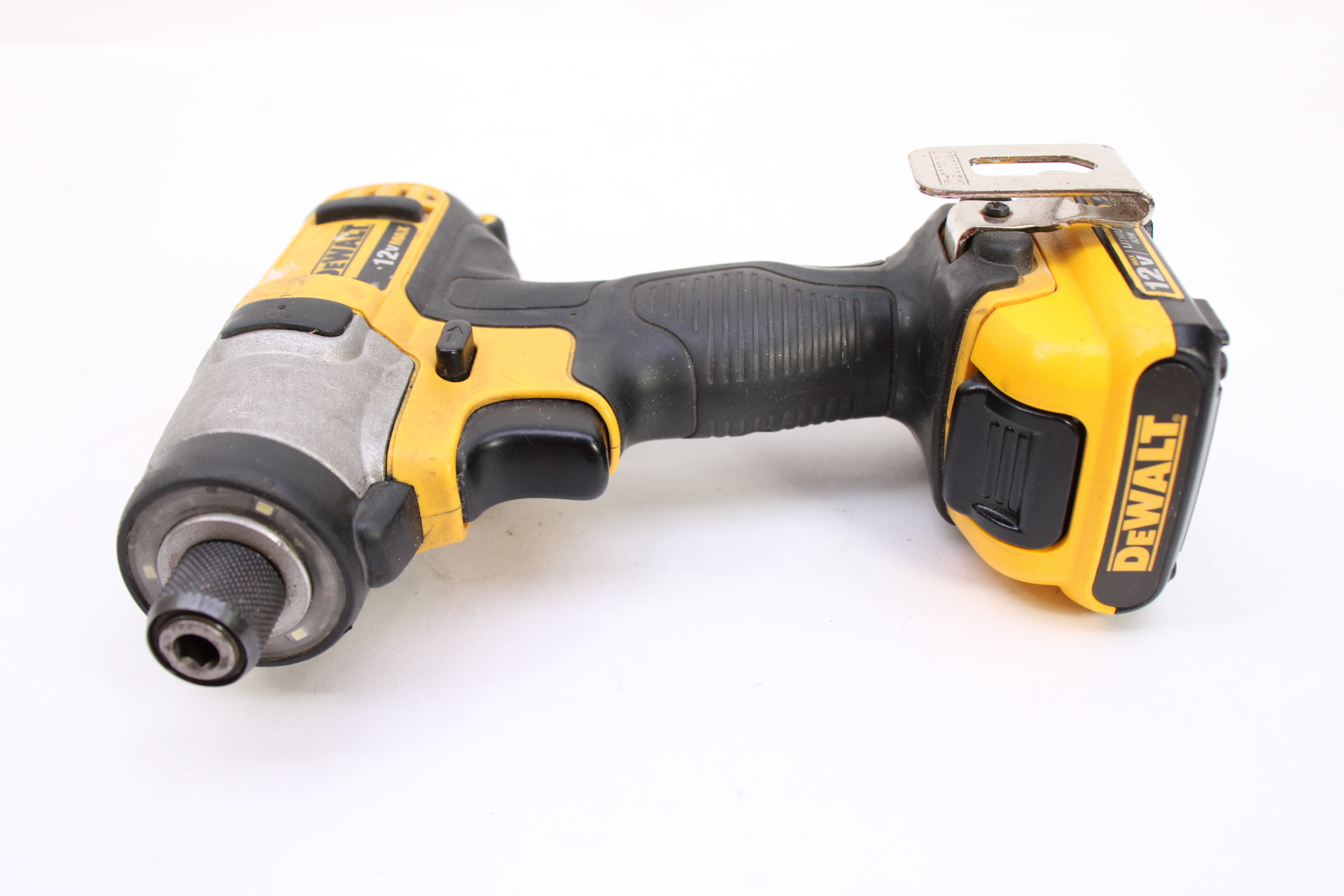 DEWALT DCF815 12-Volt Max Variable Speed Cordless Li-Ion Impact Driver