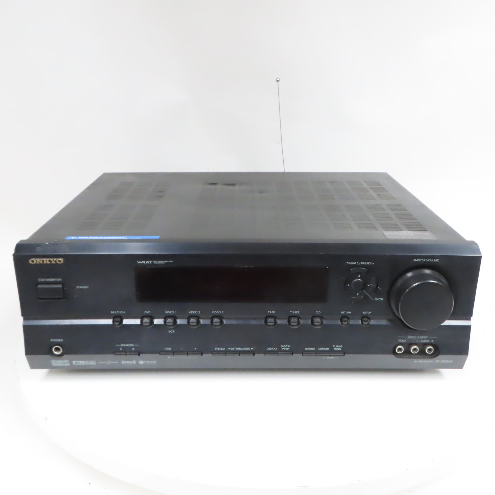 Onkyo TX-SR504 75W RMS 7.1-Channel Home Theater Receiver (Local Pick-Up ...