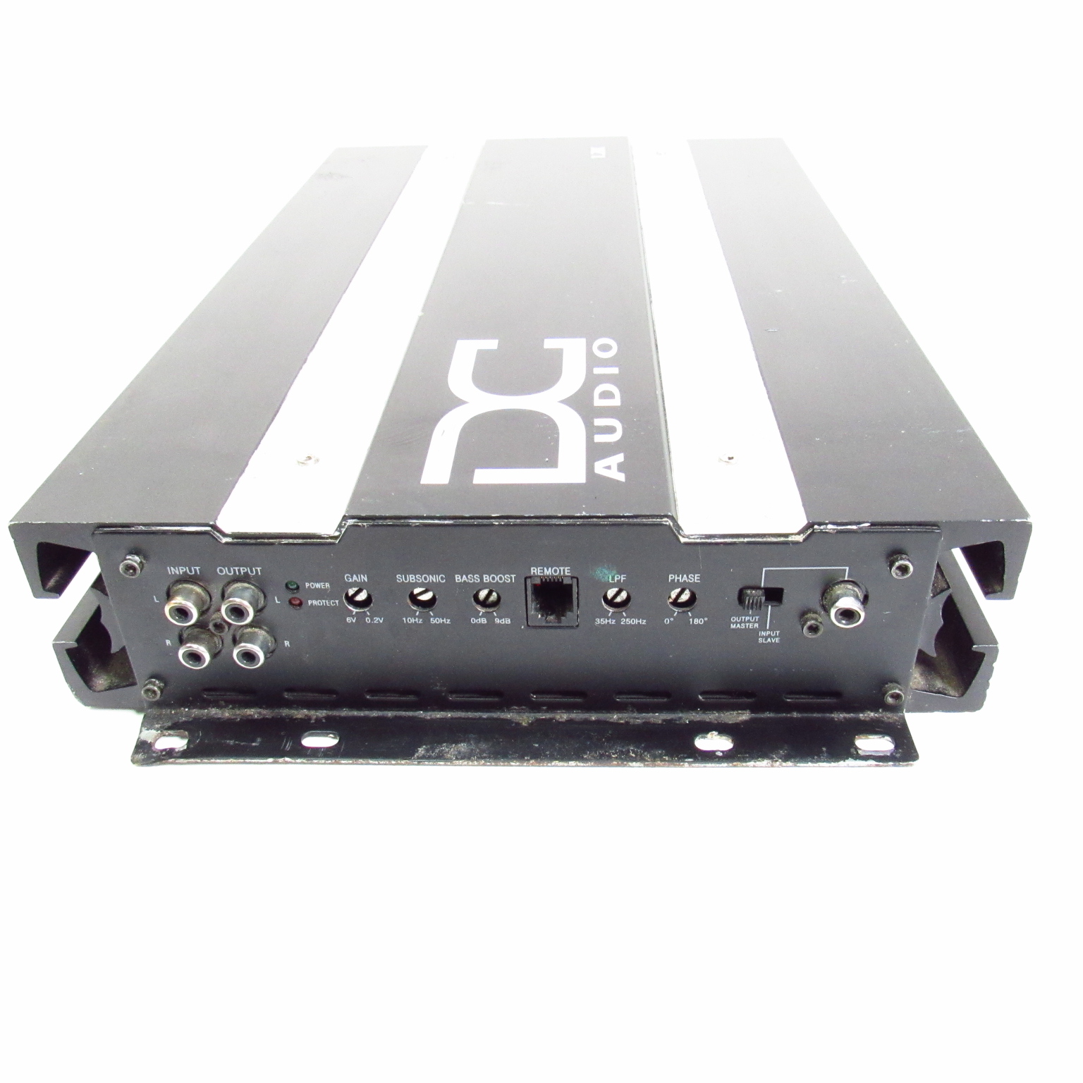 DC Audio 1.2K 1200Watt ClassD Monoblock Car Amplifier