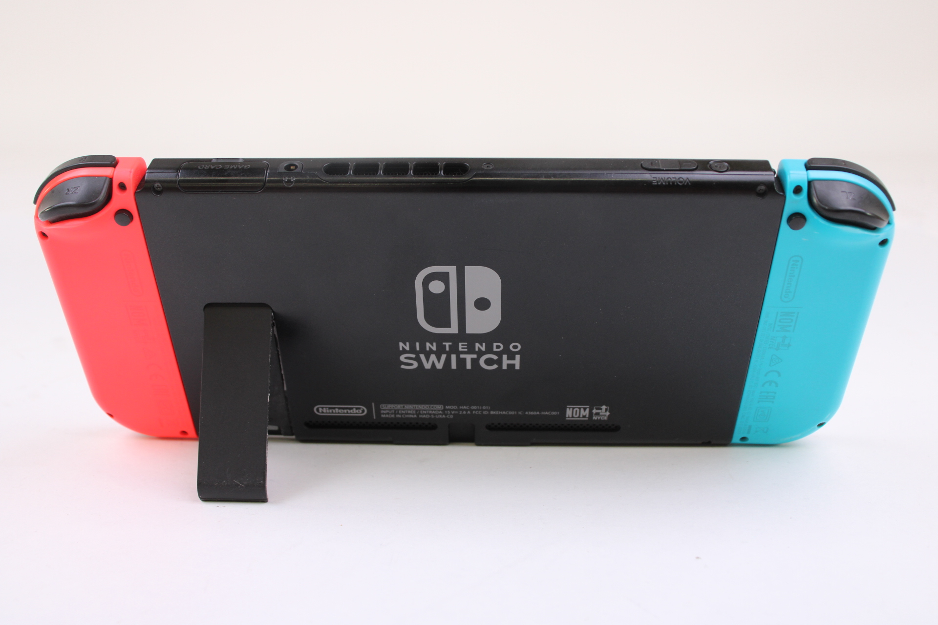 Nintendo Switch NINTENDO SWITCH Nintendo Switch HAC-001 Handheld 6.2-inch Touchscreen Video Game