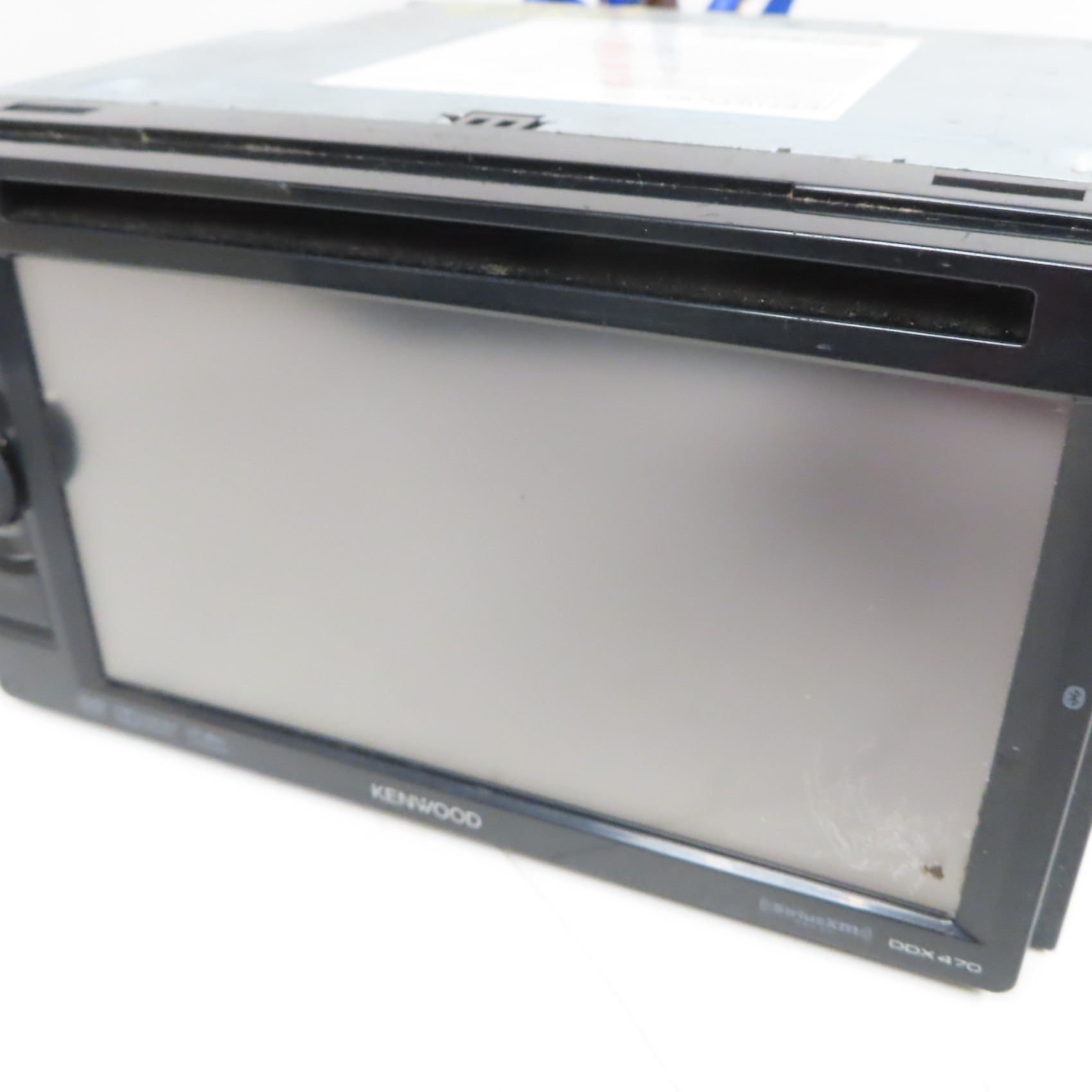 Kenwood DDX470 2DIN 6.1" InDash DVD/CD Car Audio Receiver