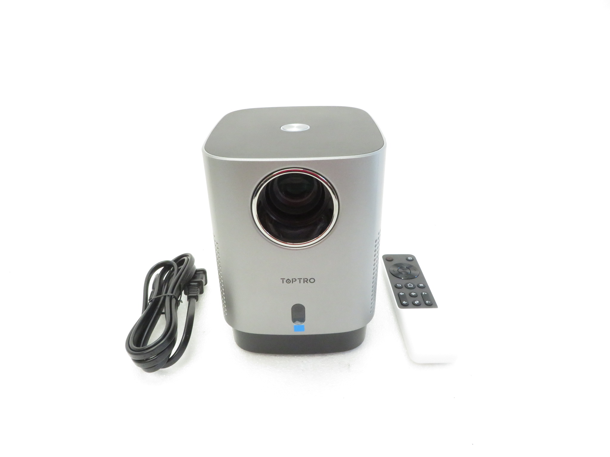 Toptro TR23 5G WiFi Bluetooth Projector 1080P
