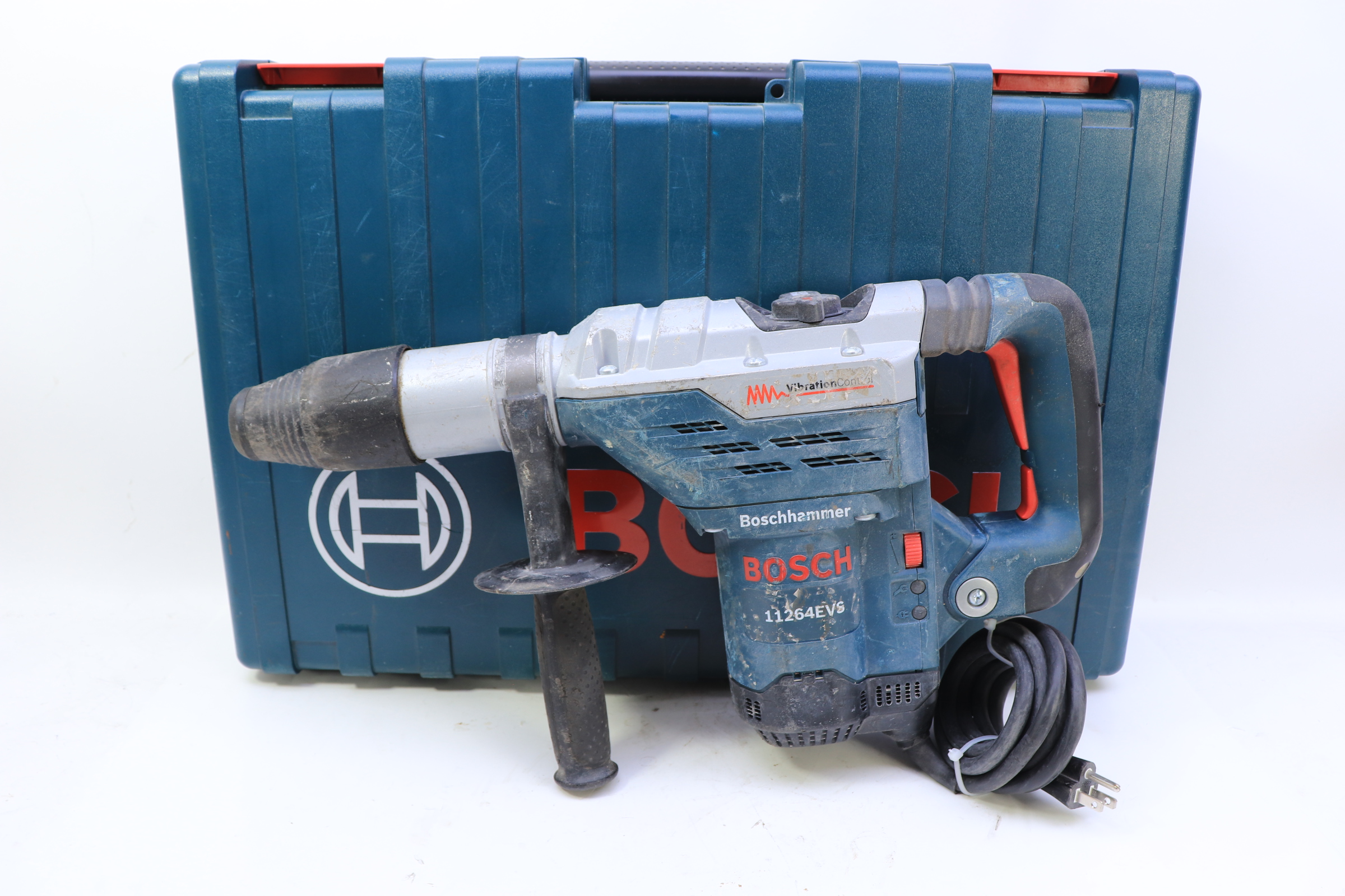 Bosch 11264EVS 13 Amp Corded 1 5 8