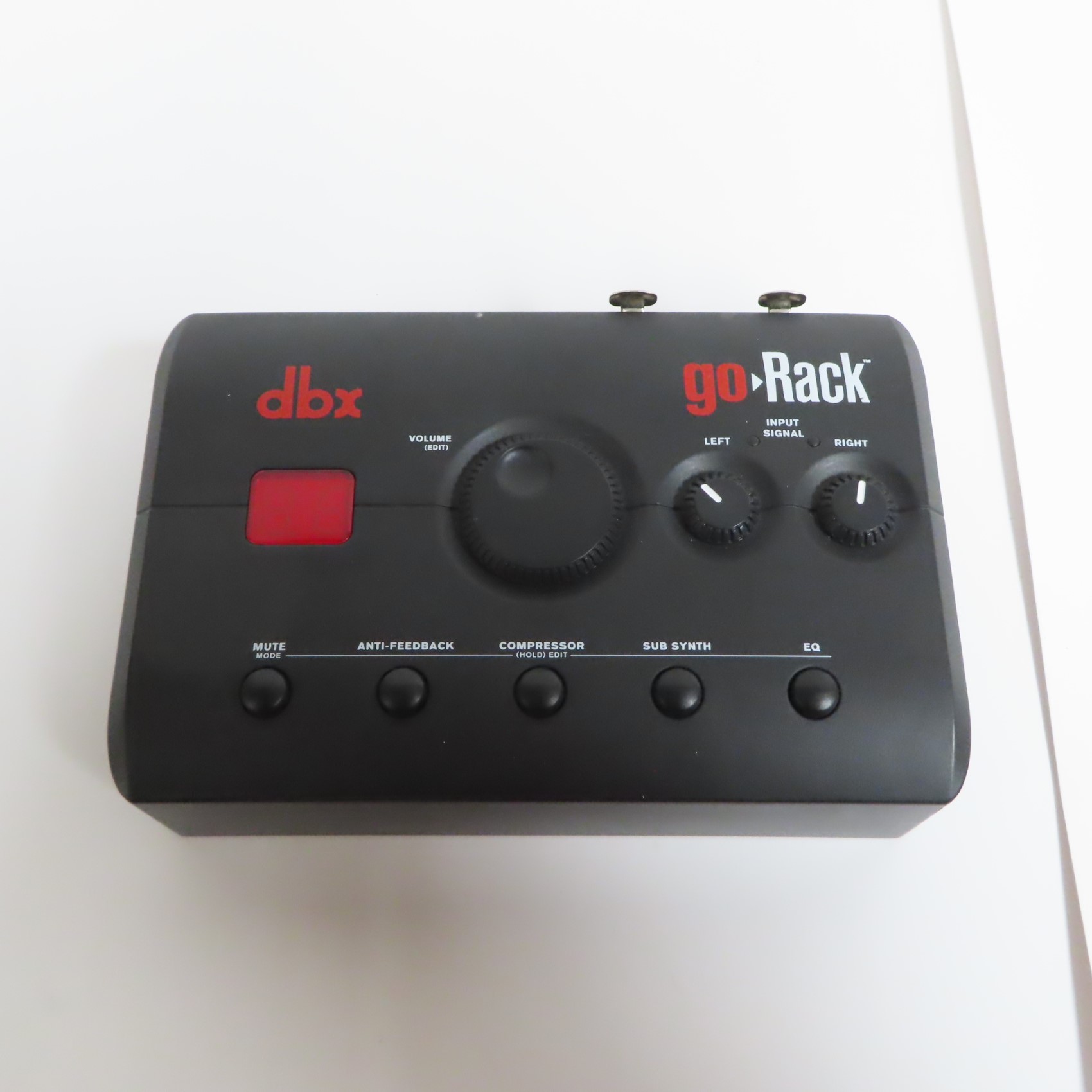 DBX DBXGORACKV04 goRack Performance Speaker Processor (1251)