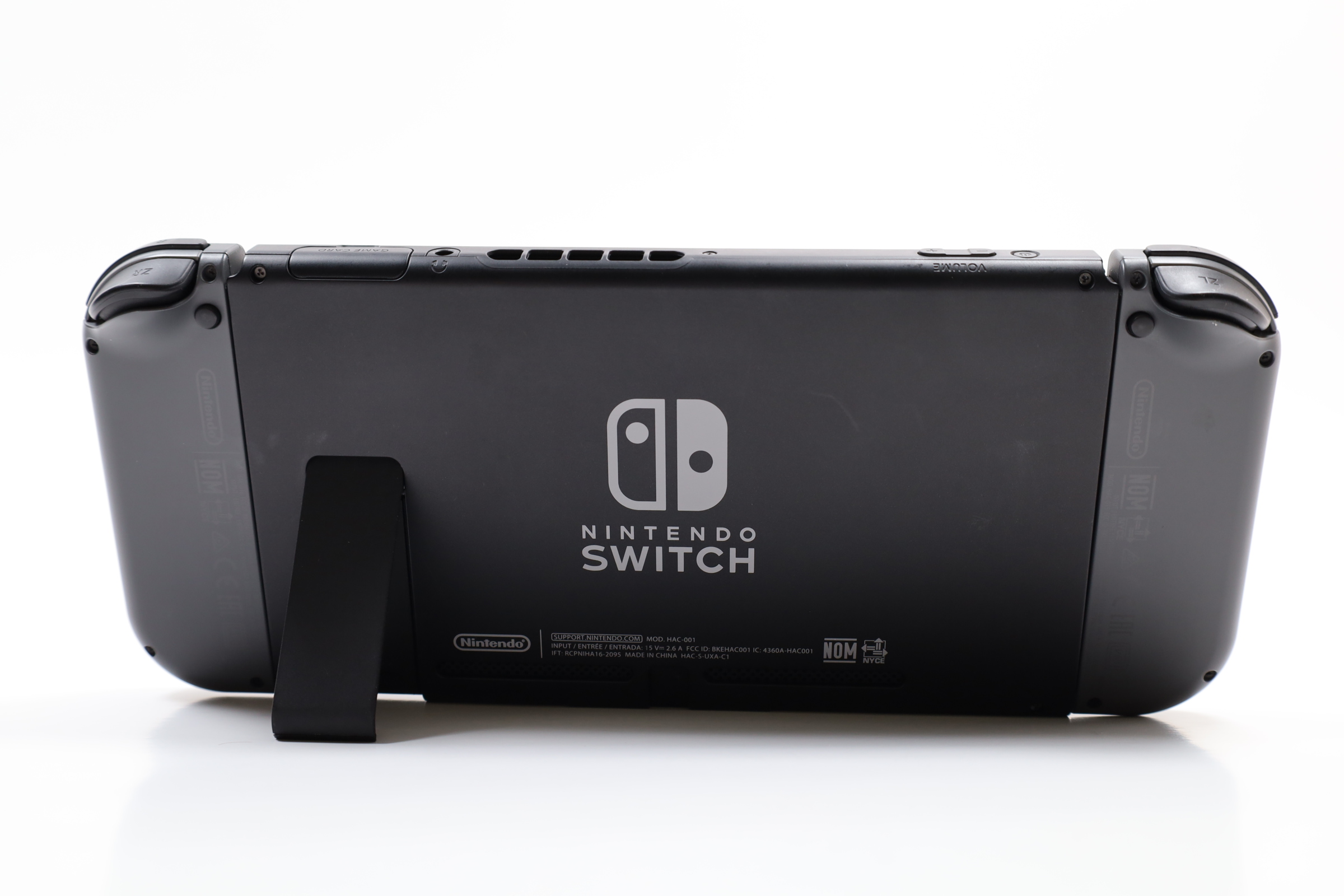 Nintendo Switch HAC-001 32GB + 128GB Video Game System