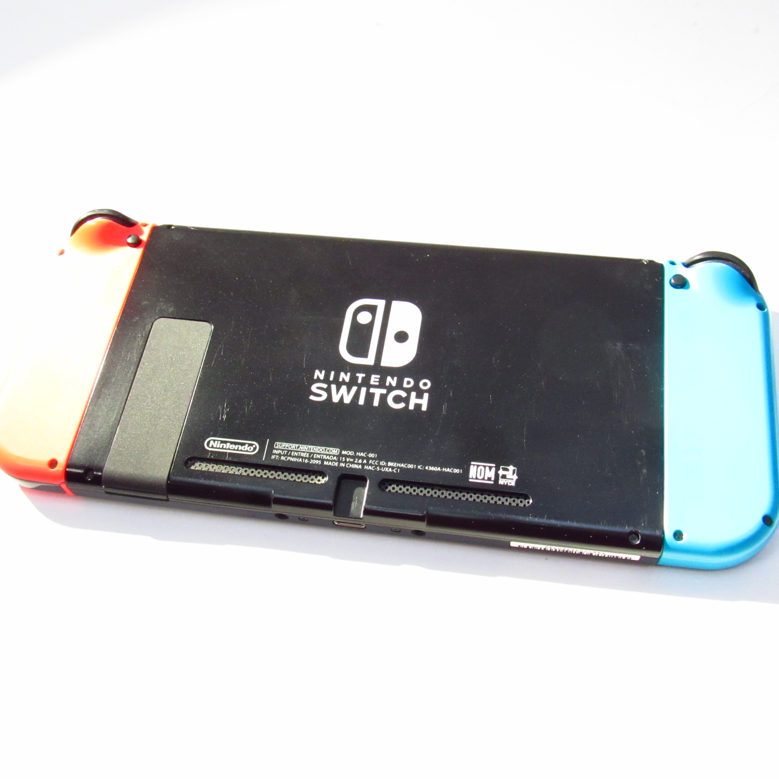 Nintendo Switch HAC-001 32GB Video Game Console - 8022