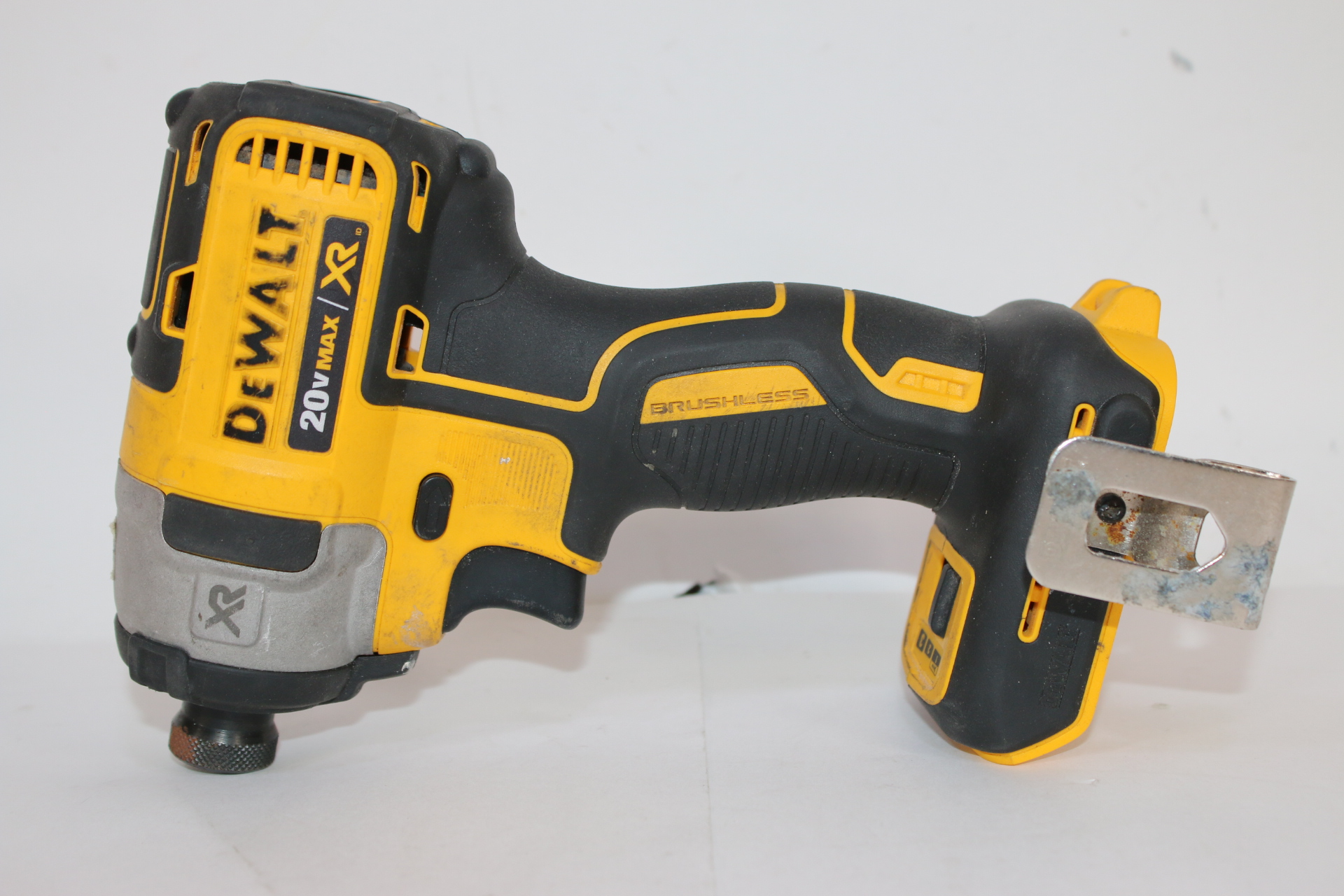 Dewalt Dcf887 20v Max Xr 14 3 Speed Impact Driver X3qr 7117