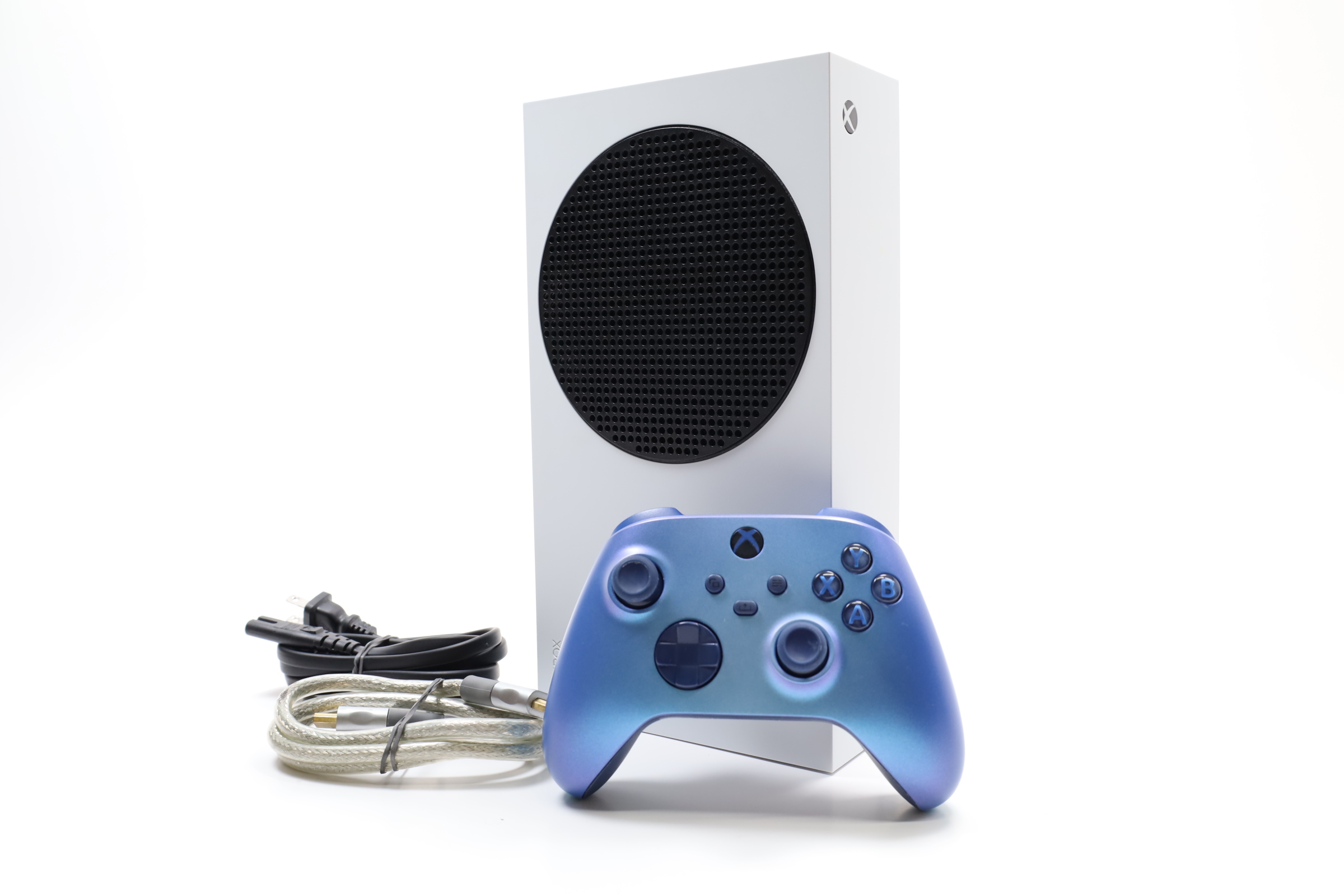 Microsoft Xbox Series S All-Digital 1883 512GB Video Game Console