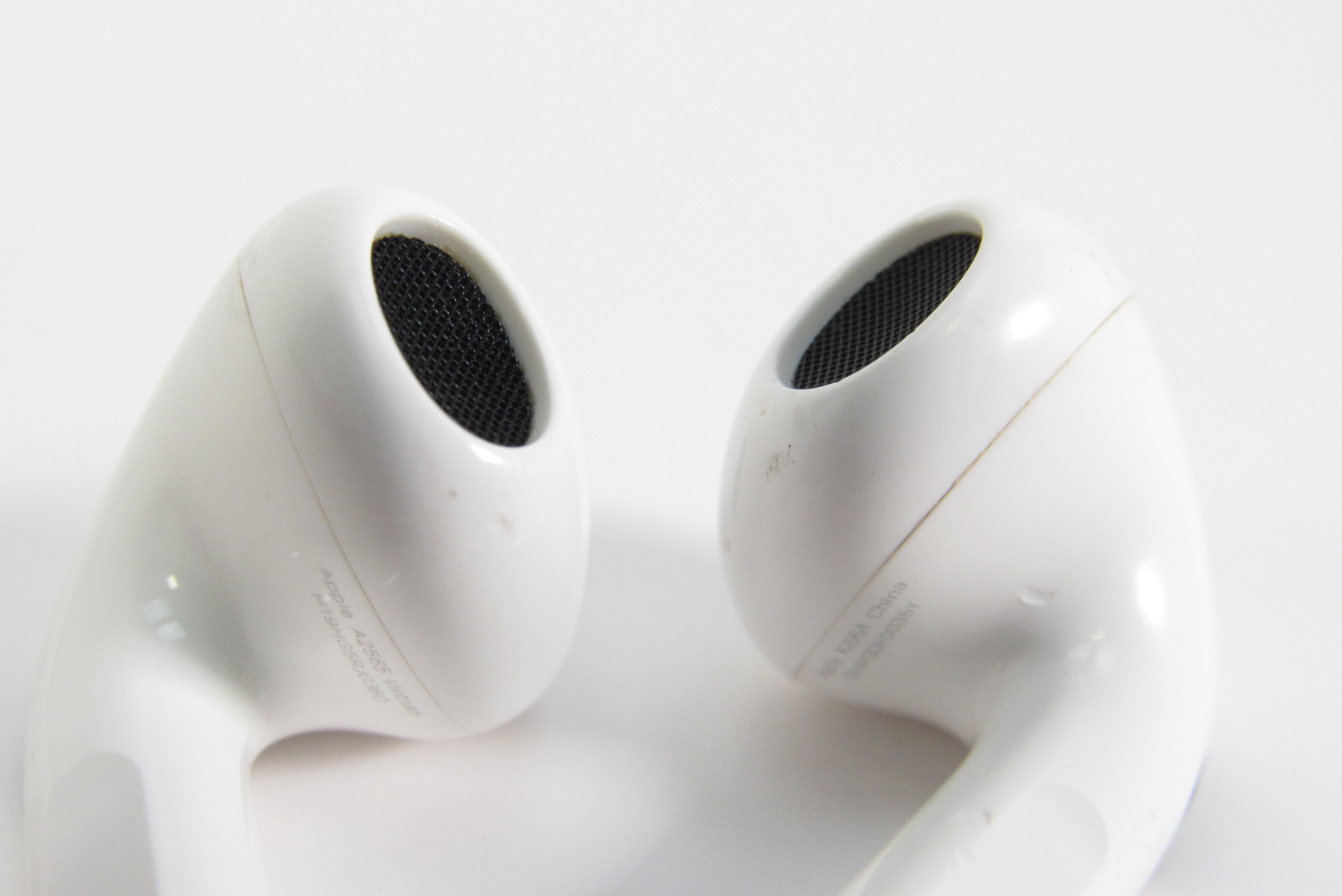 イヤホン AirPods3 A2564 Original Apple AirPods 3rd GEN lightning A2564 A2565 A2897